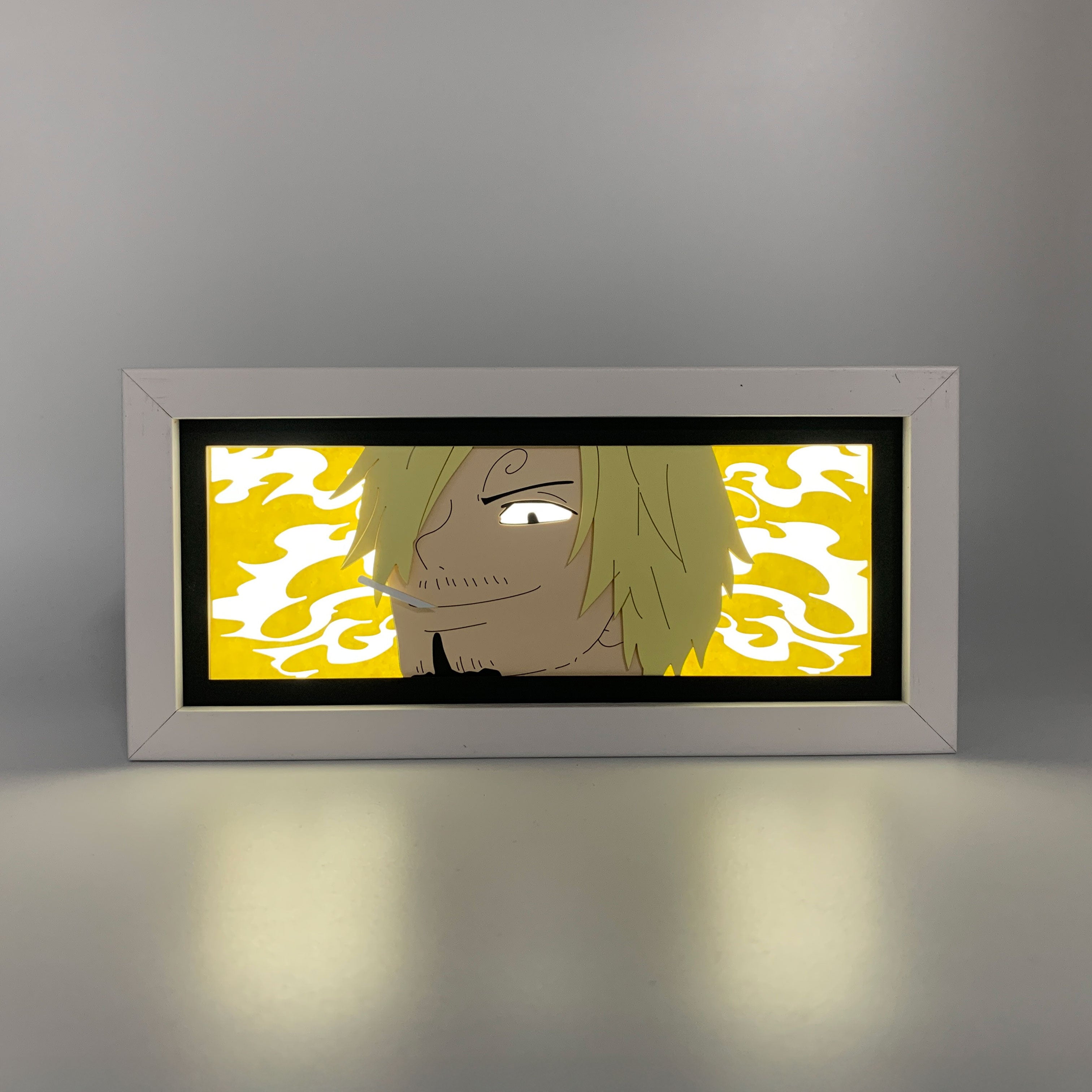 Sanji Light Box (One Piece)