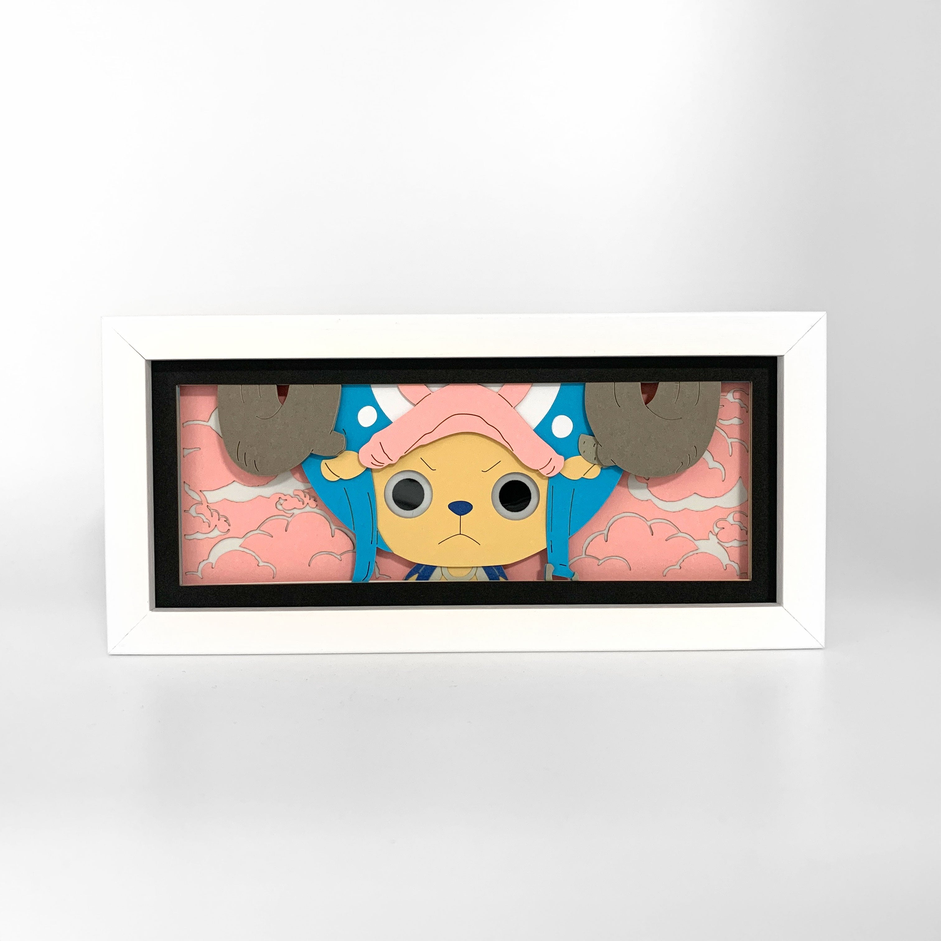 Chopper Light Box (One Piece)