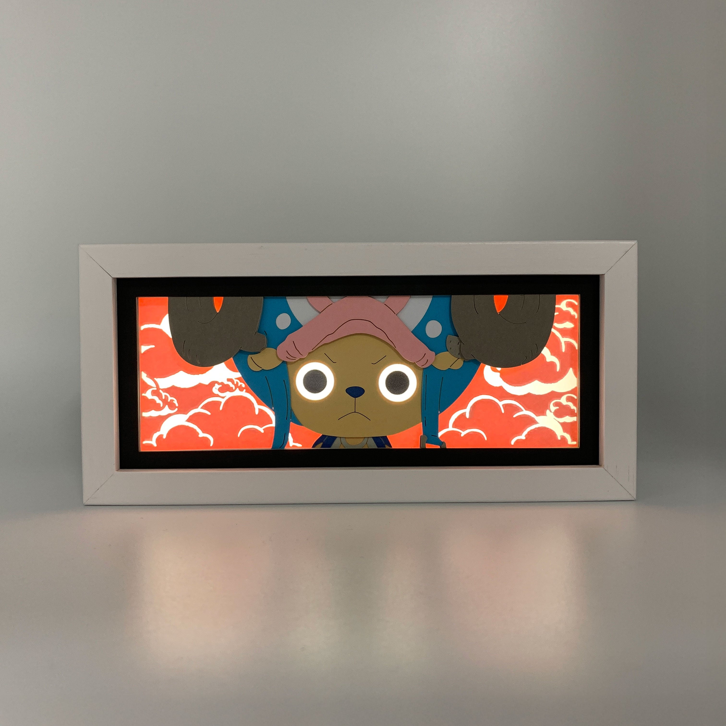 Chopper Light Box (One Piece)