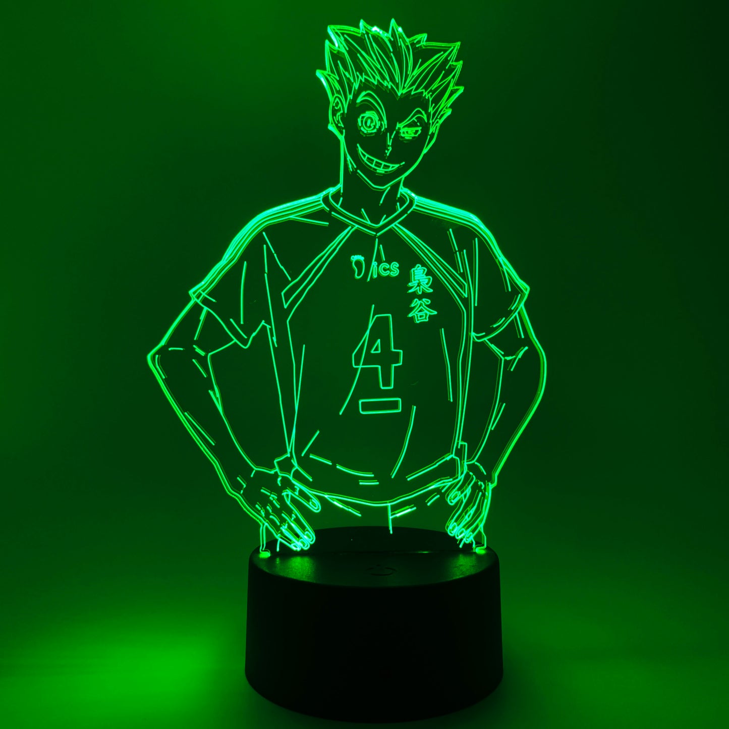 Bokuto Otaku Lamp
