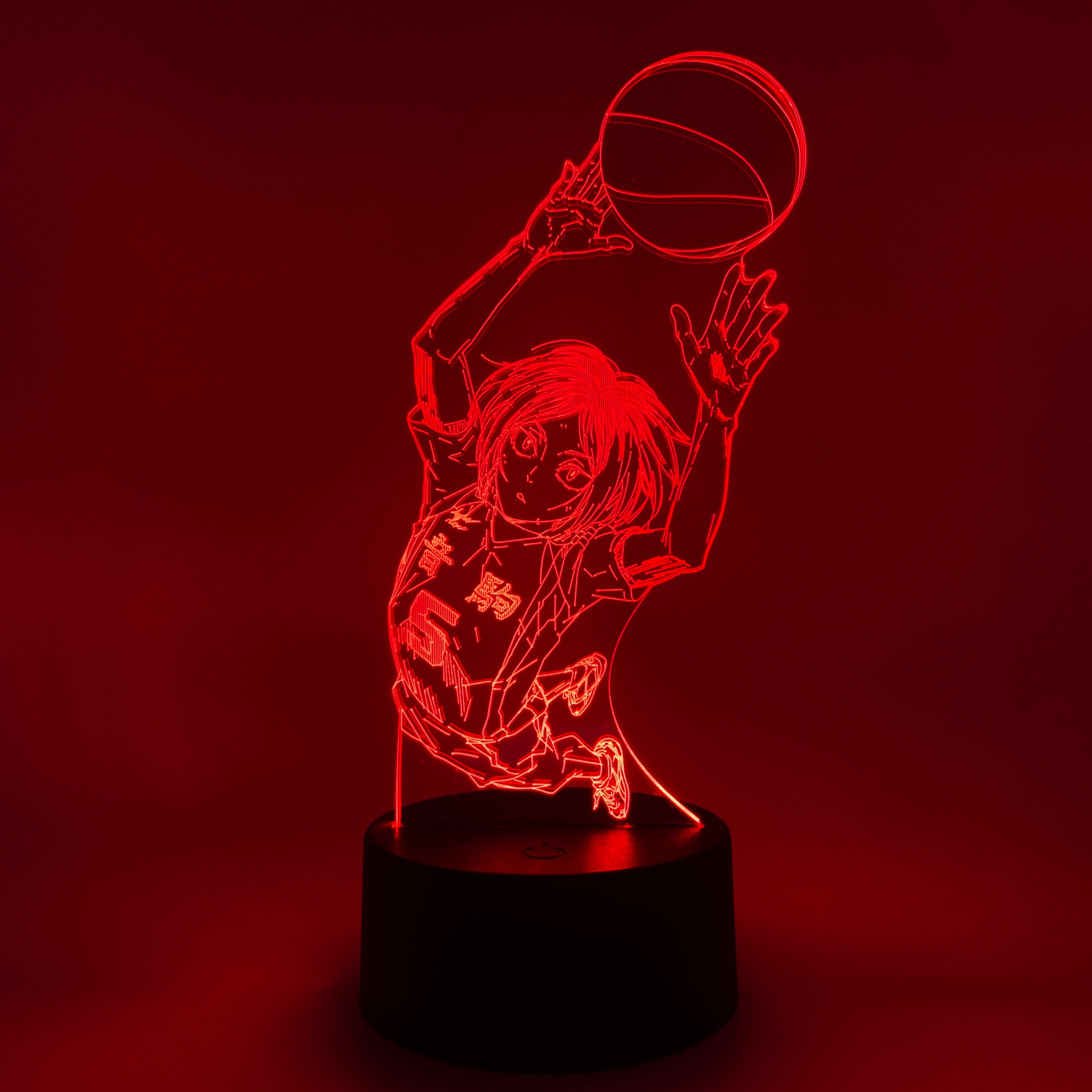 Kenma (Dumpster Battle) Otaku Lamp (Haikyu)