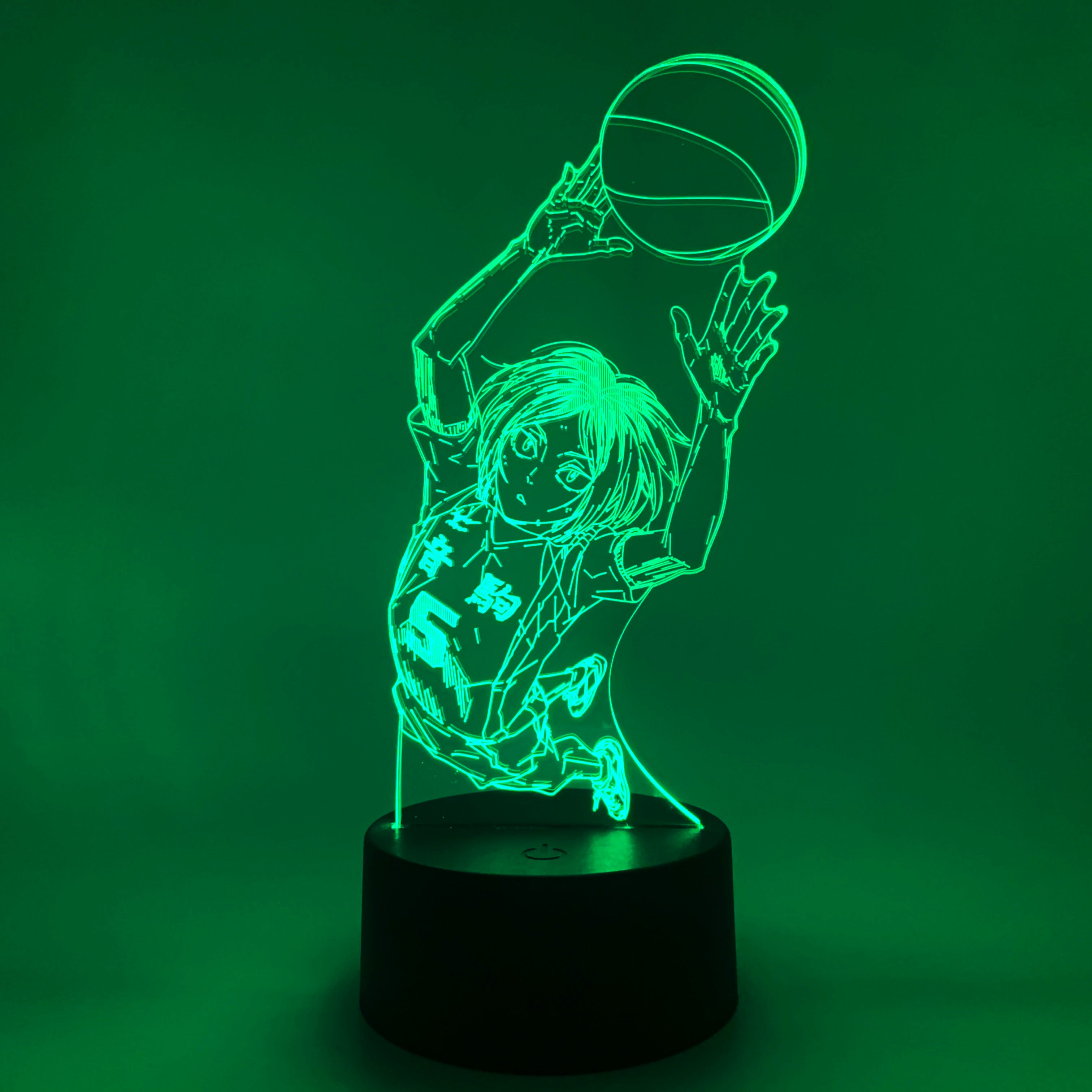 Kenma (Dumpster Battle) Otaku Lamp (Haikyu)