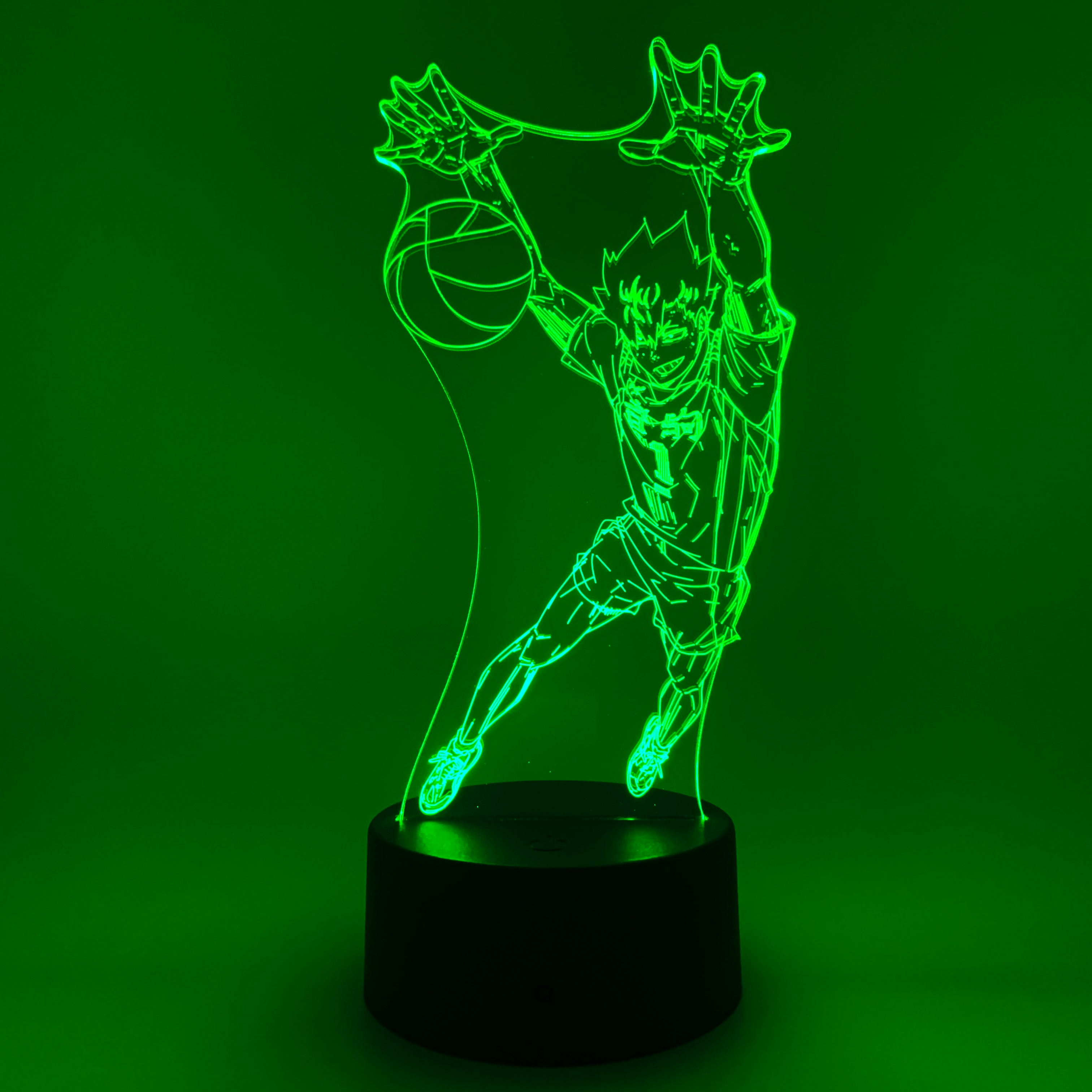 Kuroo (Dumpster Battle) Otaku Lamp (Haikyu)