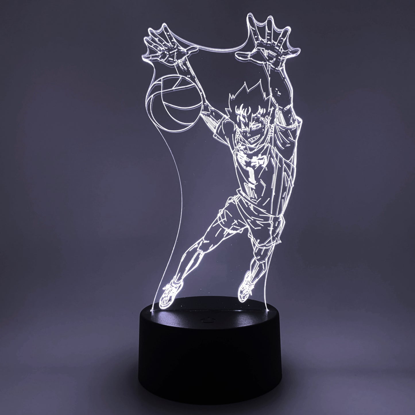 Kuroo Movie Otaku Lamp