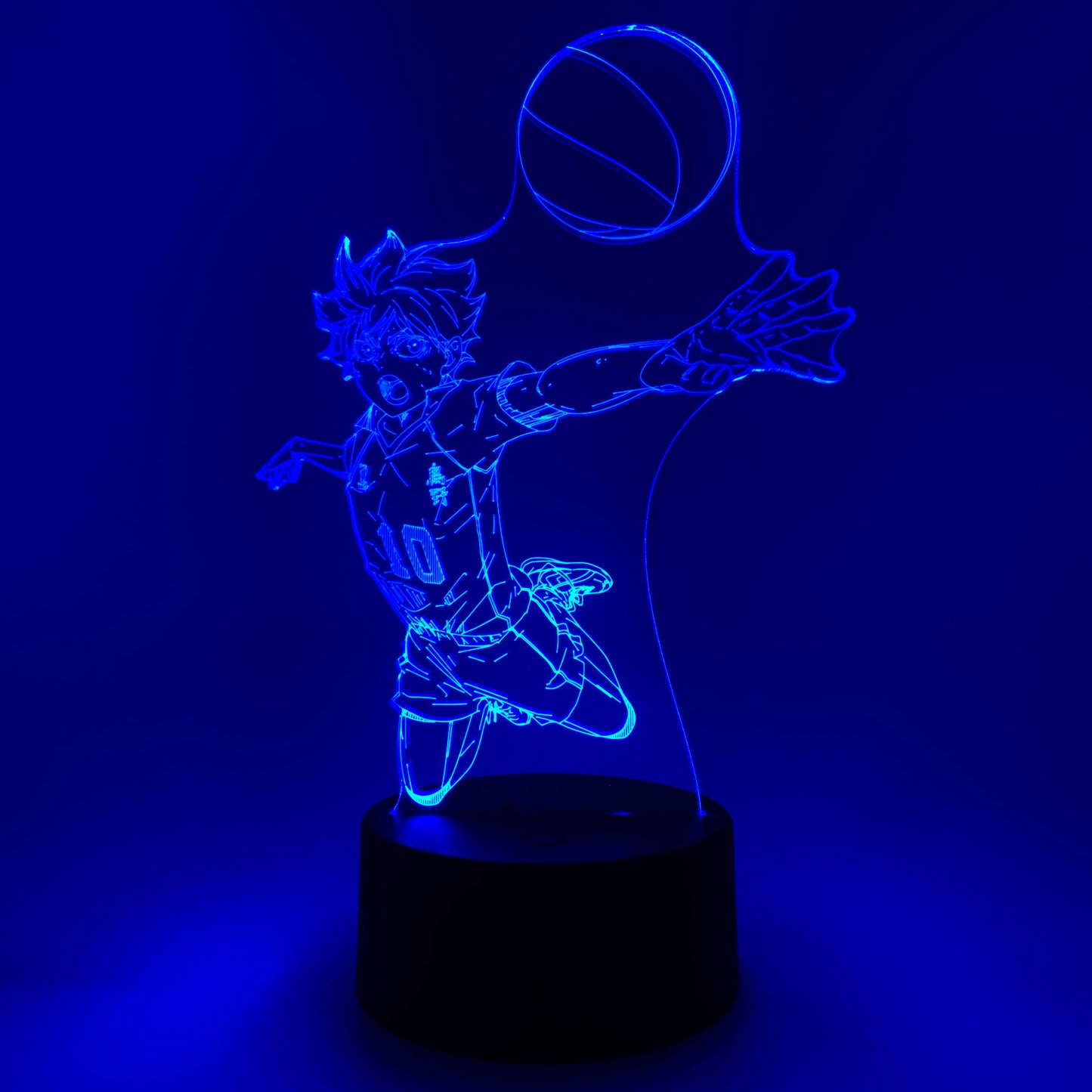 Hinata Movie Otaku Lamp