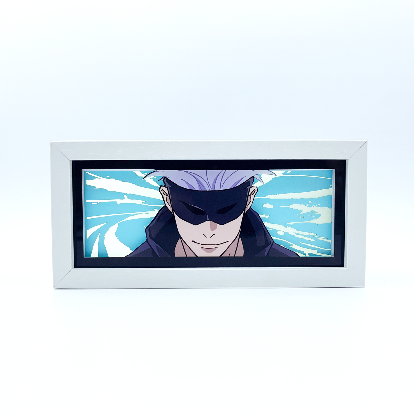 Satoru Gojo Shibuya Light Box