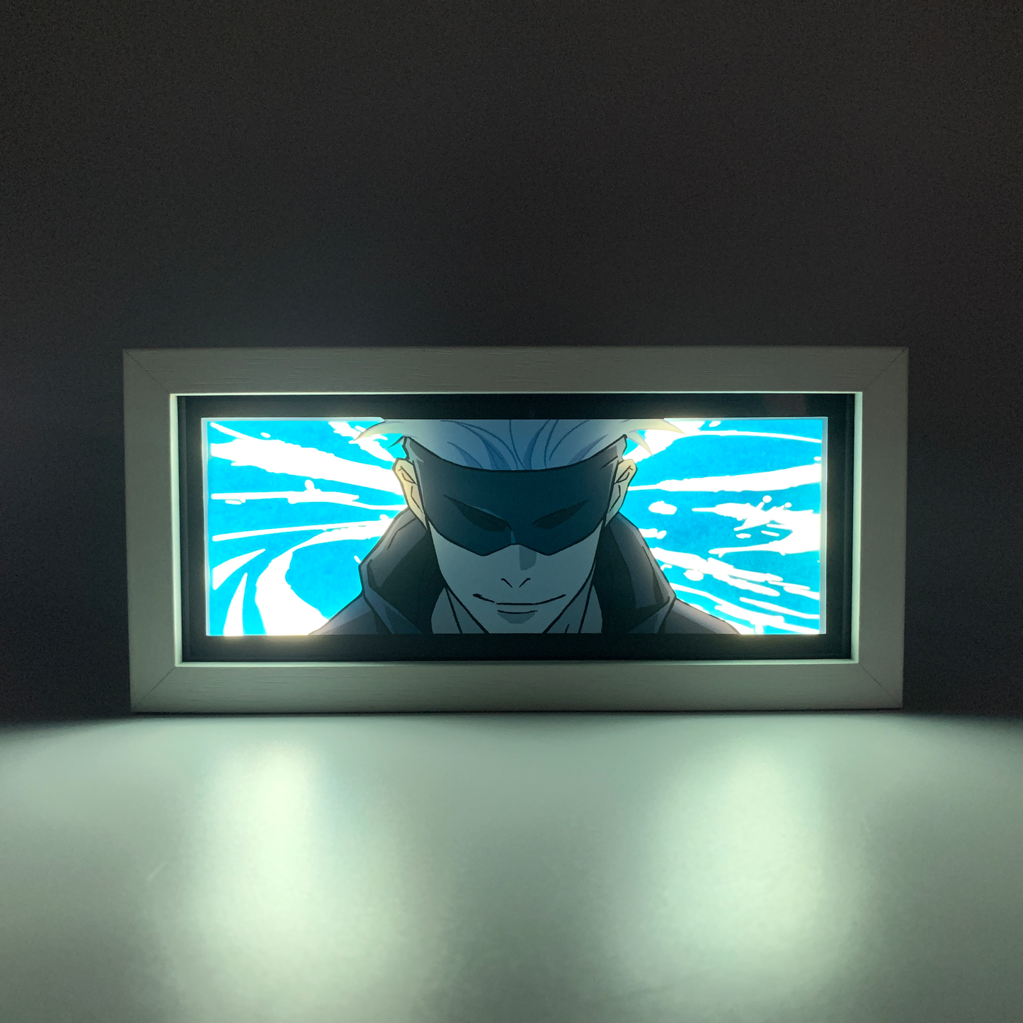 Satoru Gojo Shibuya Light Box