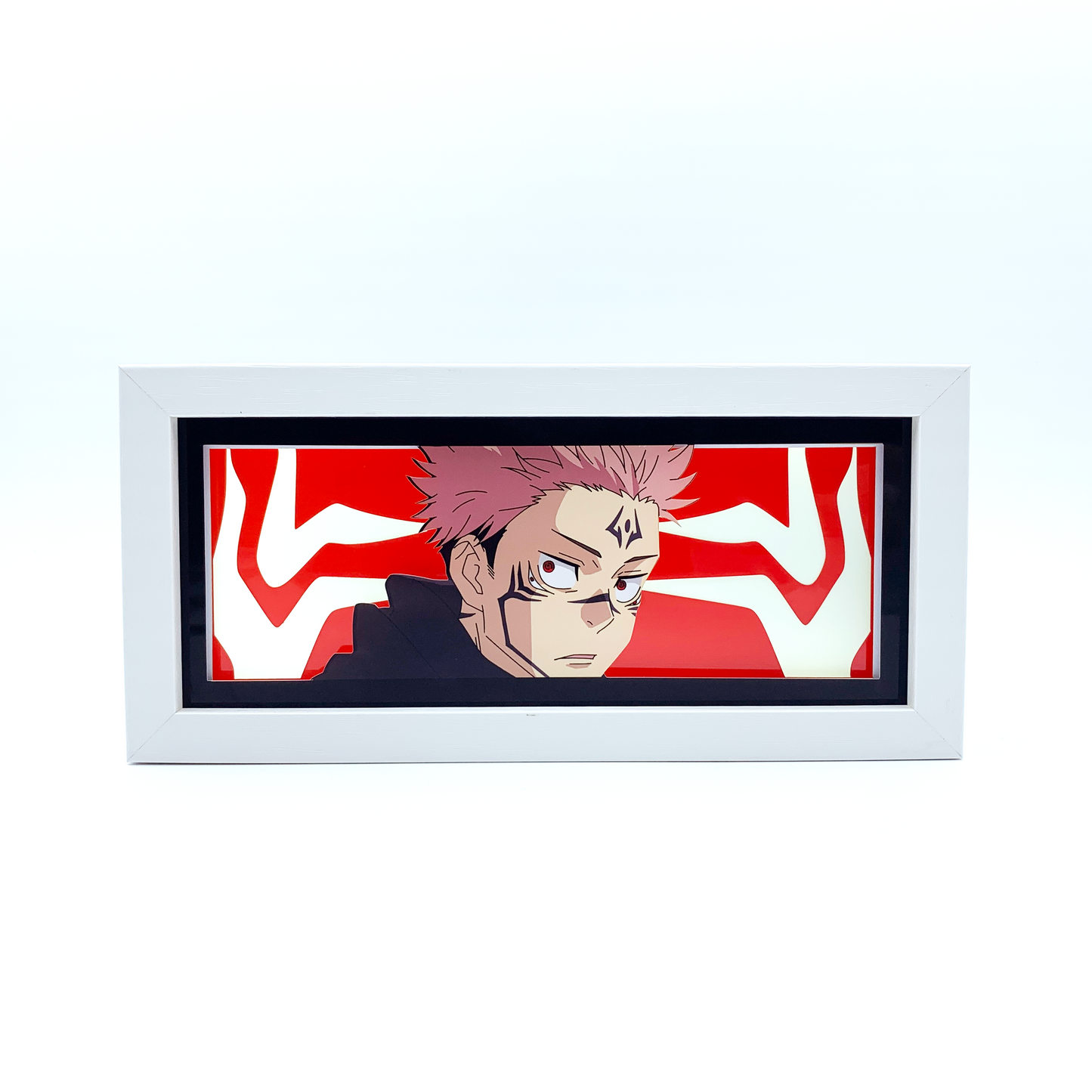 Ryomen Sukuna Light Box