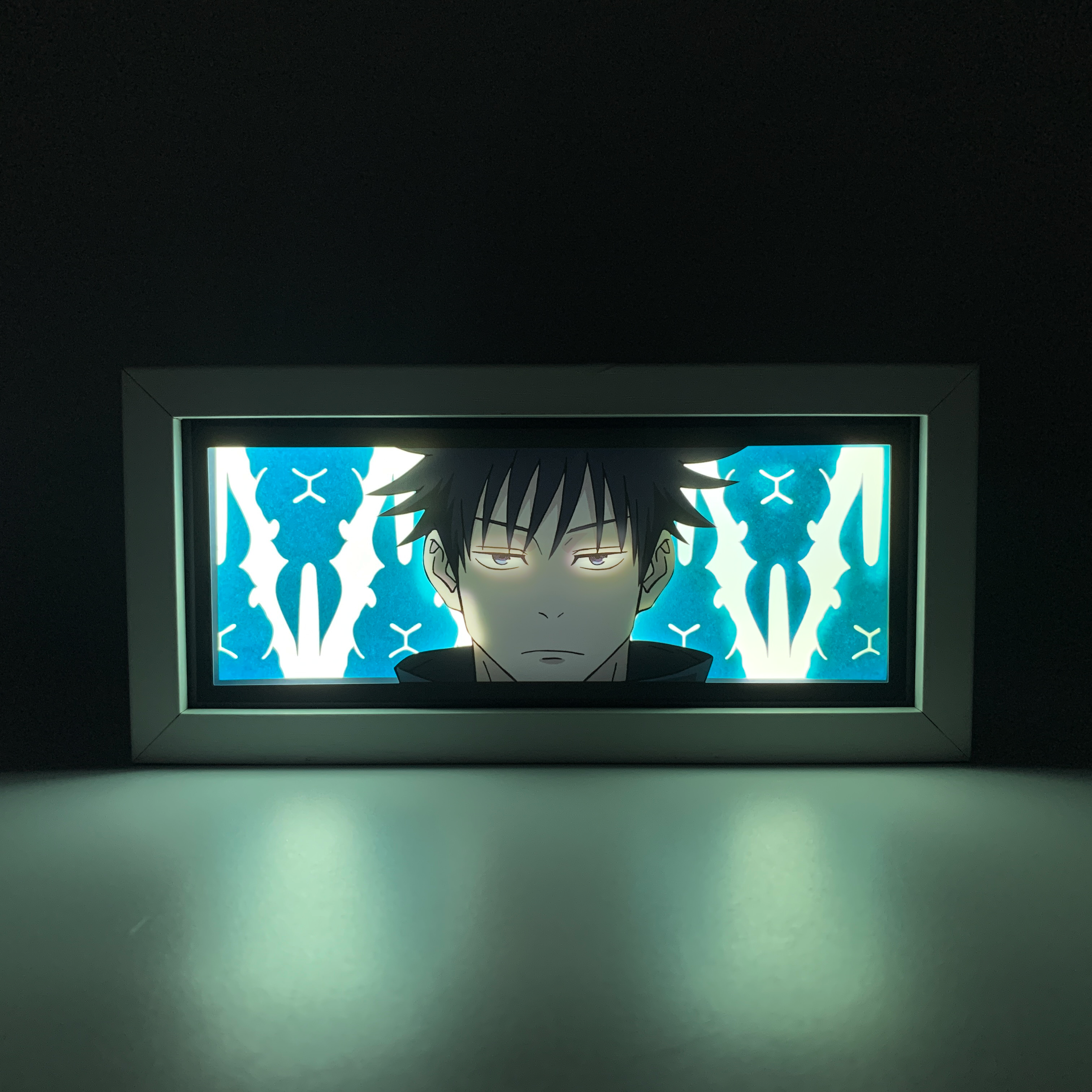 Megumi Fushiguro (Shibuya) Light Box (Jujutsu Kaisen)
