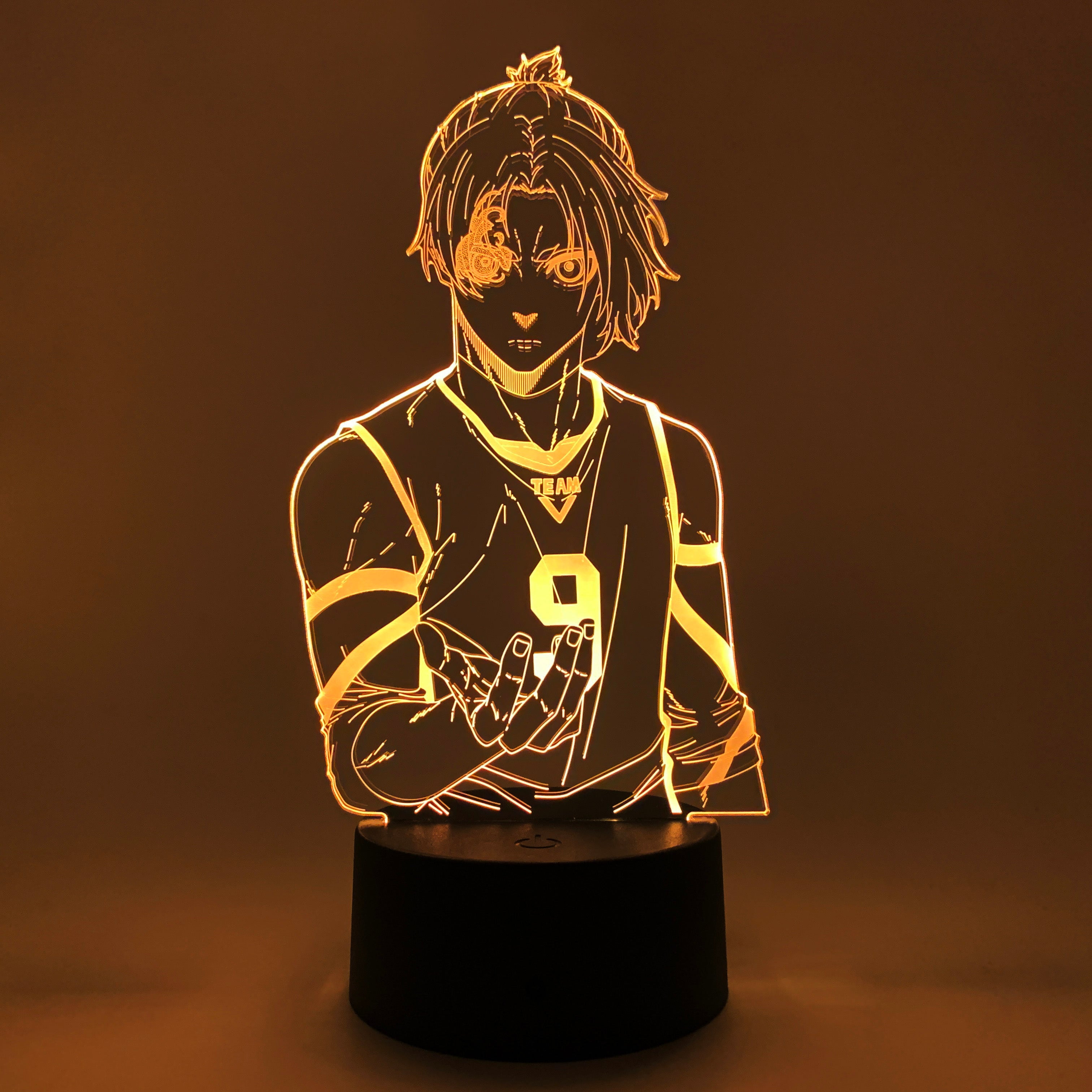 Reo Mikage Otaku Lamp (Blue Lock)