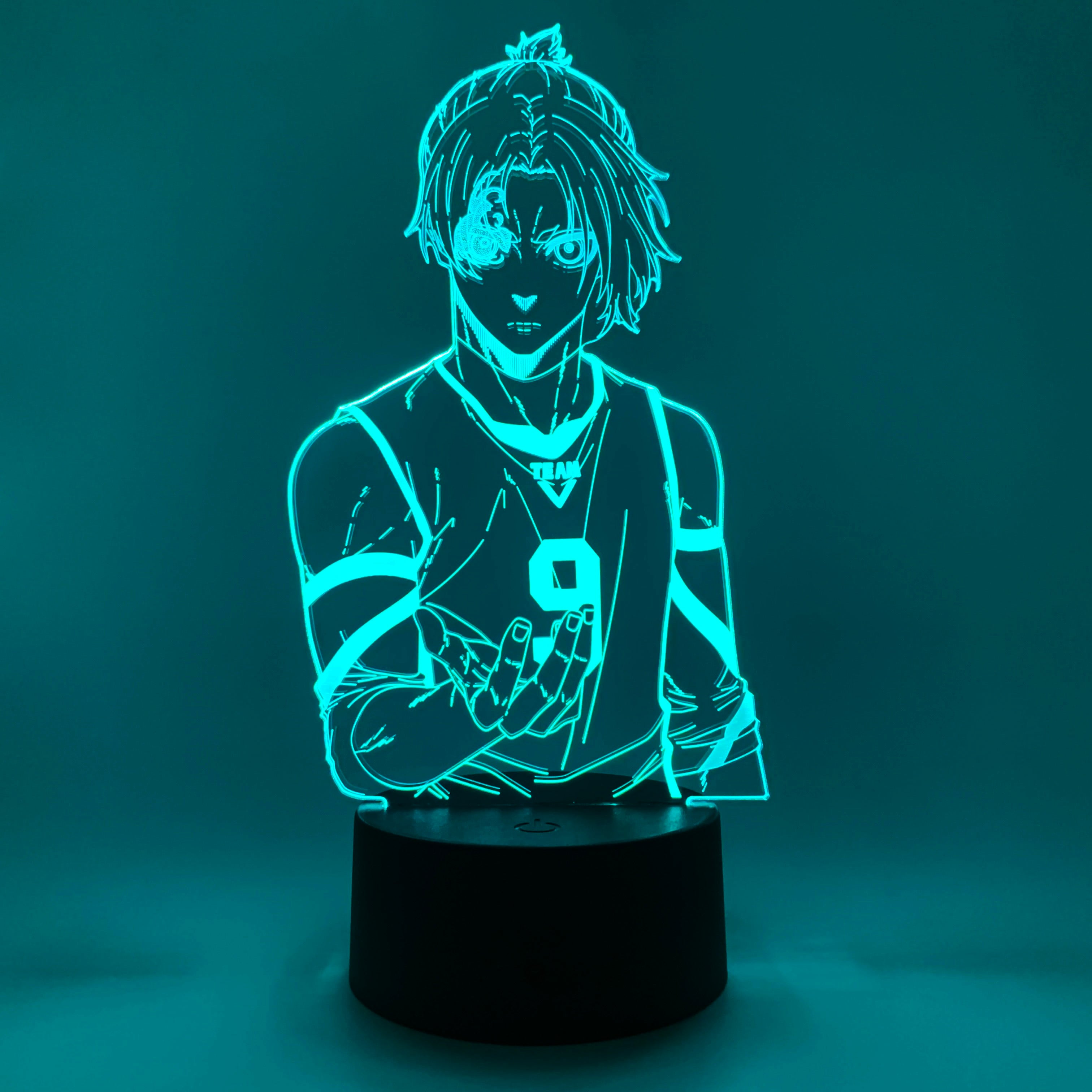 Reo Mikage Otaku Lamp (Blue Lock)