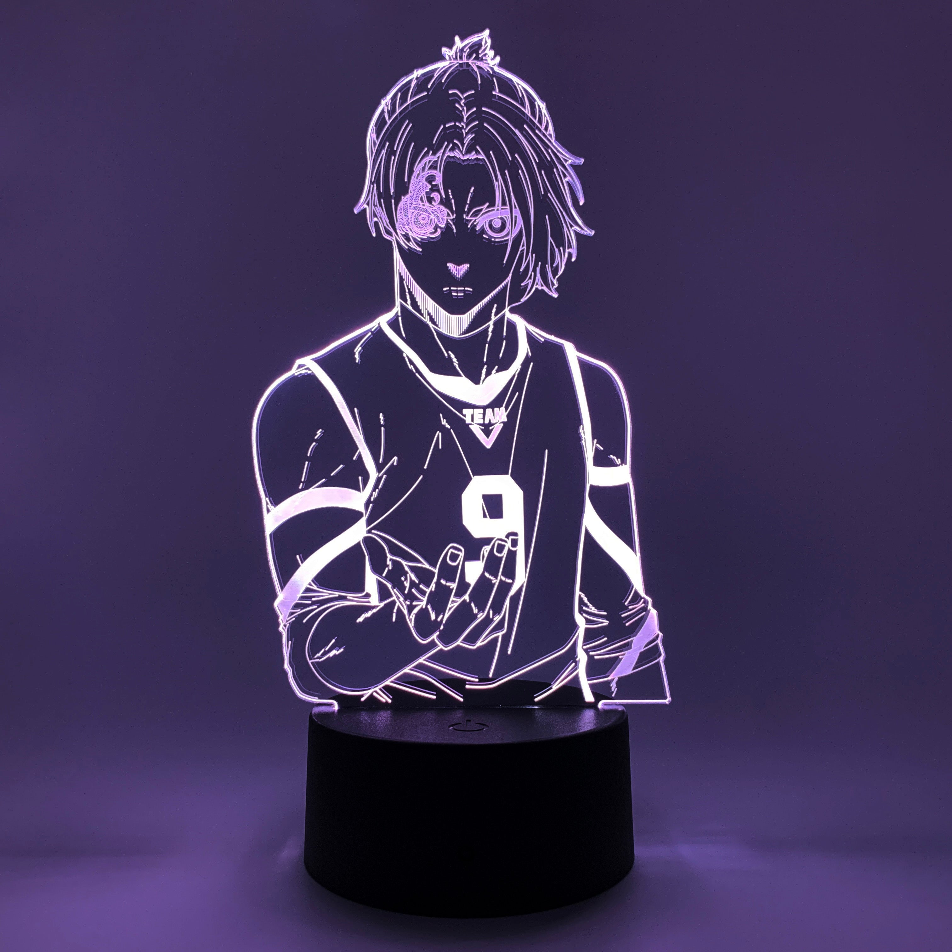 Reo Mikage Otaku Lamp (Blue Lock)