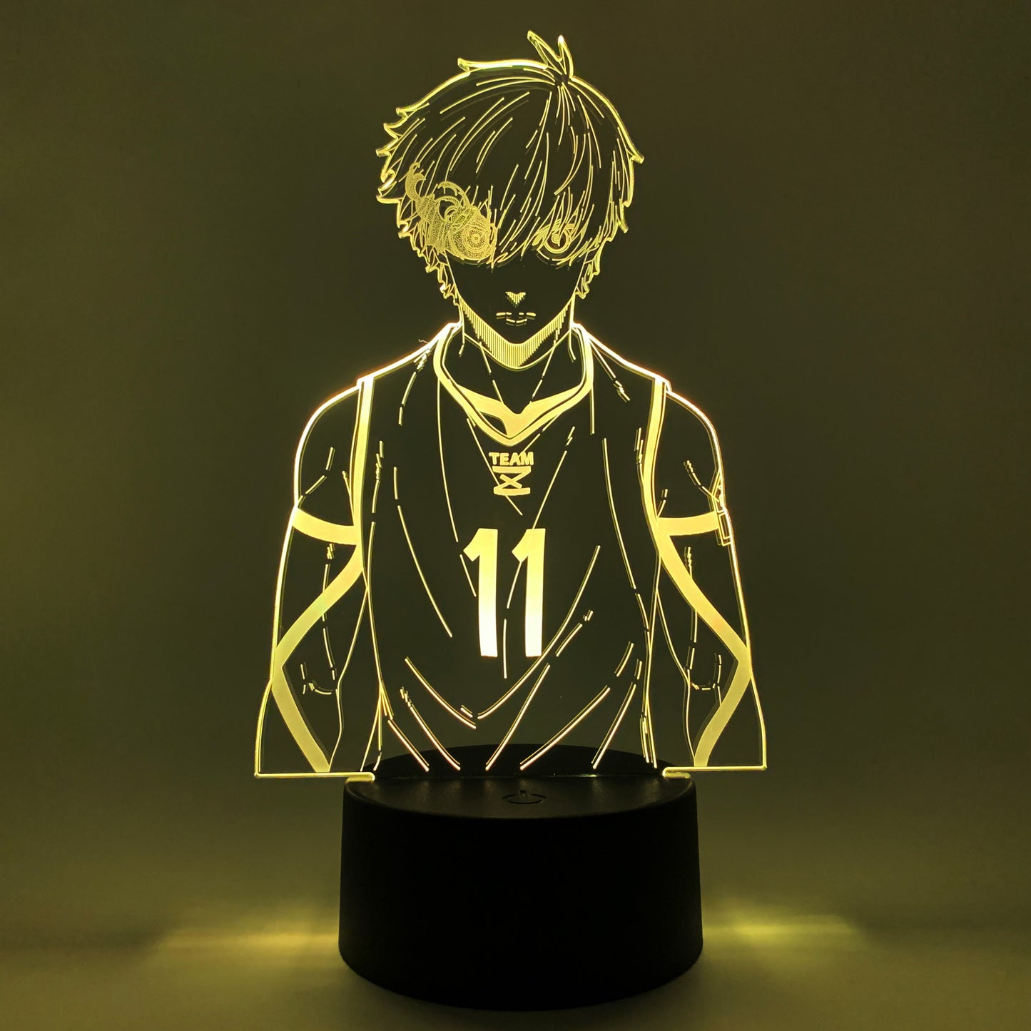 Yoichi Isagi Otaku Lamp