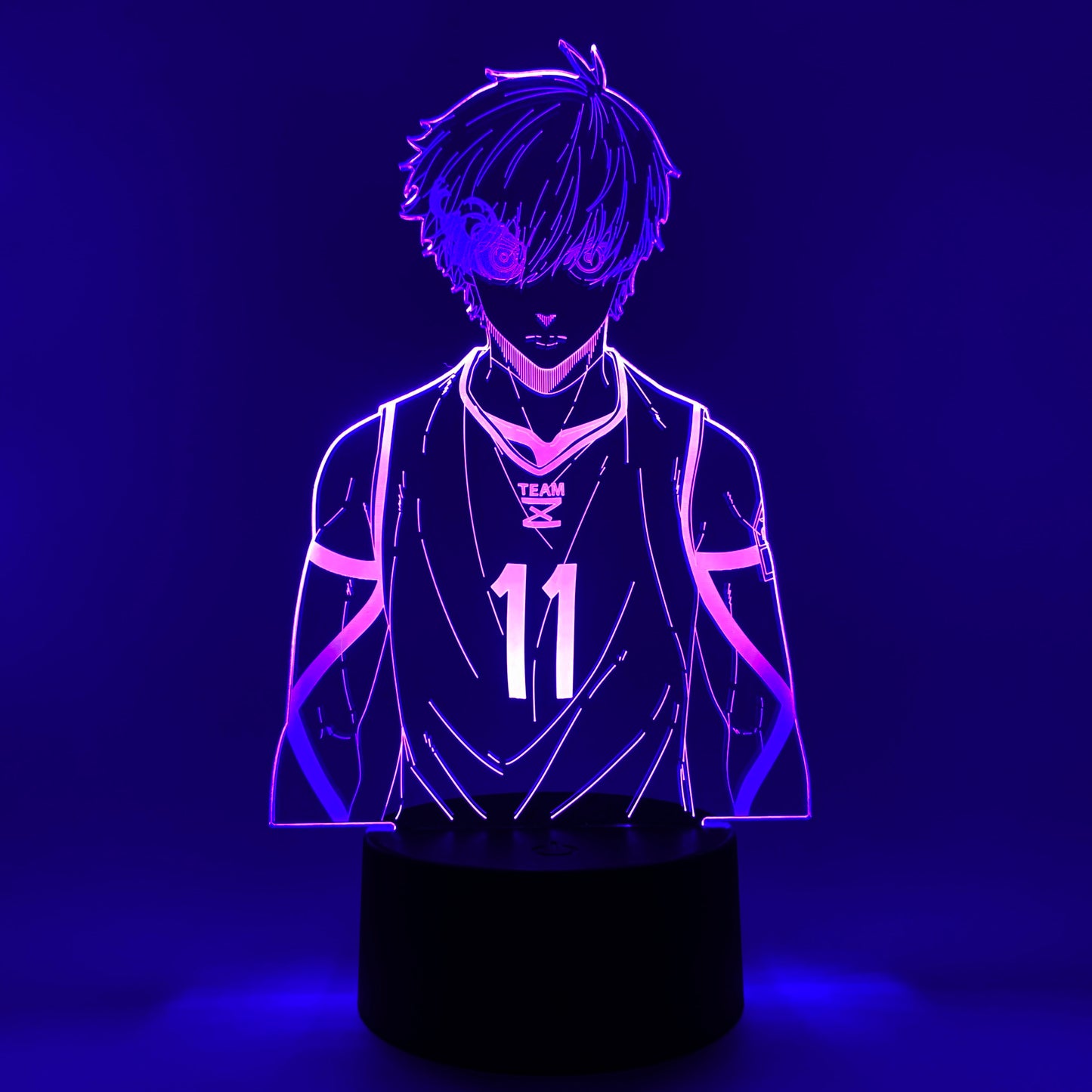 Yoichi Isagi Otaku Lamp