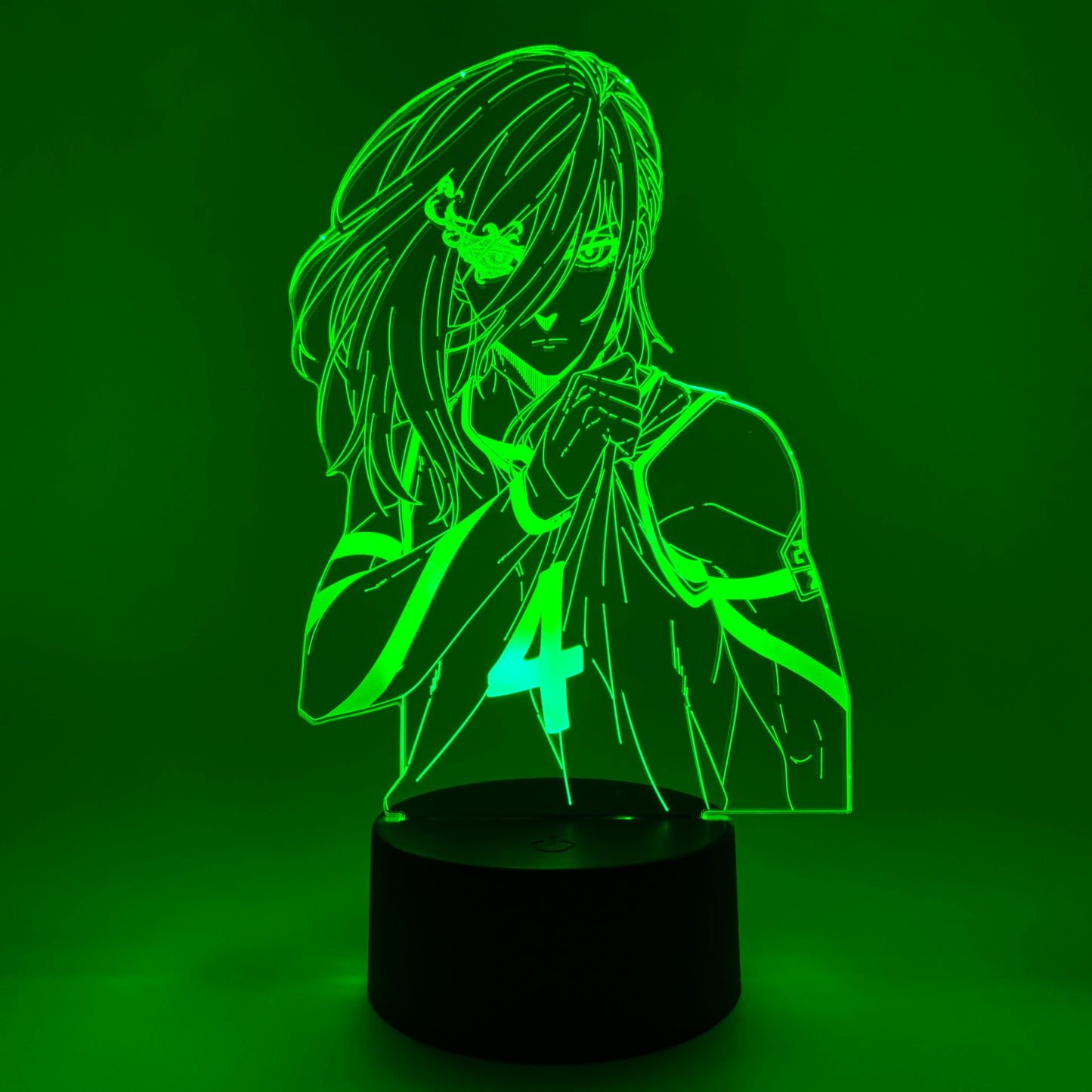 Hyoma Chigiri Otaku Lamp