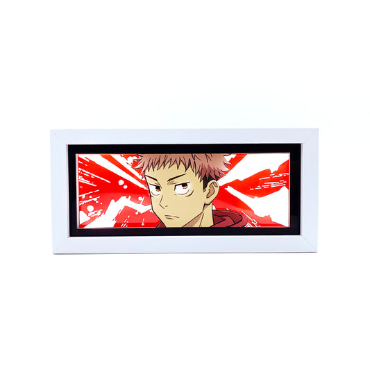 Yuji Itadori Light Box