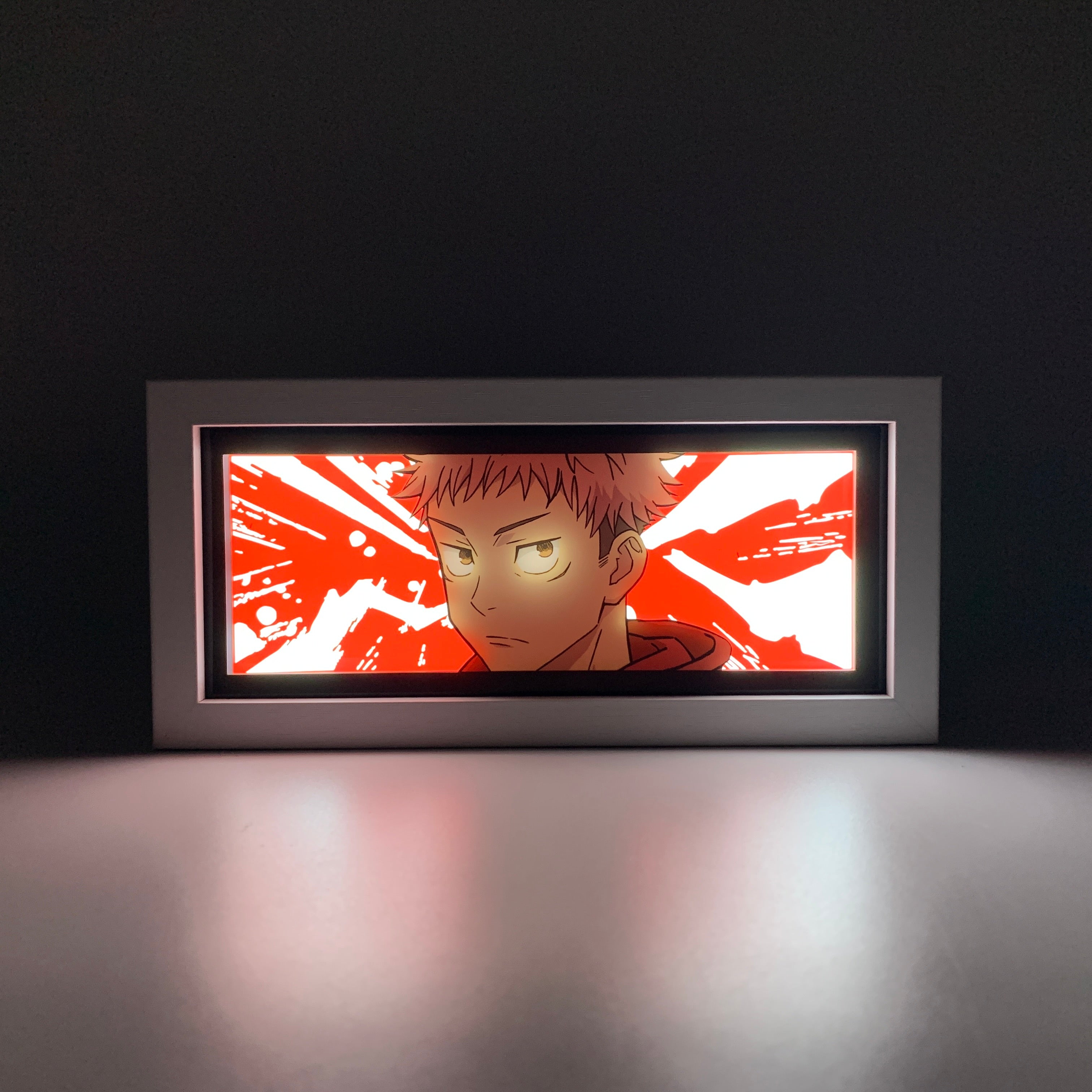 Yuji Itadori (Shibuya) Light Box (Jujutsu Kaisen)
