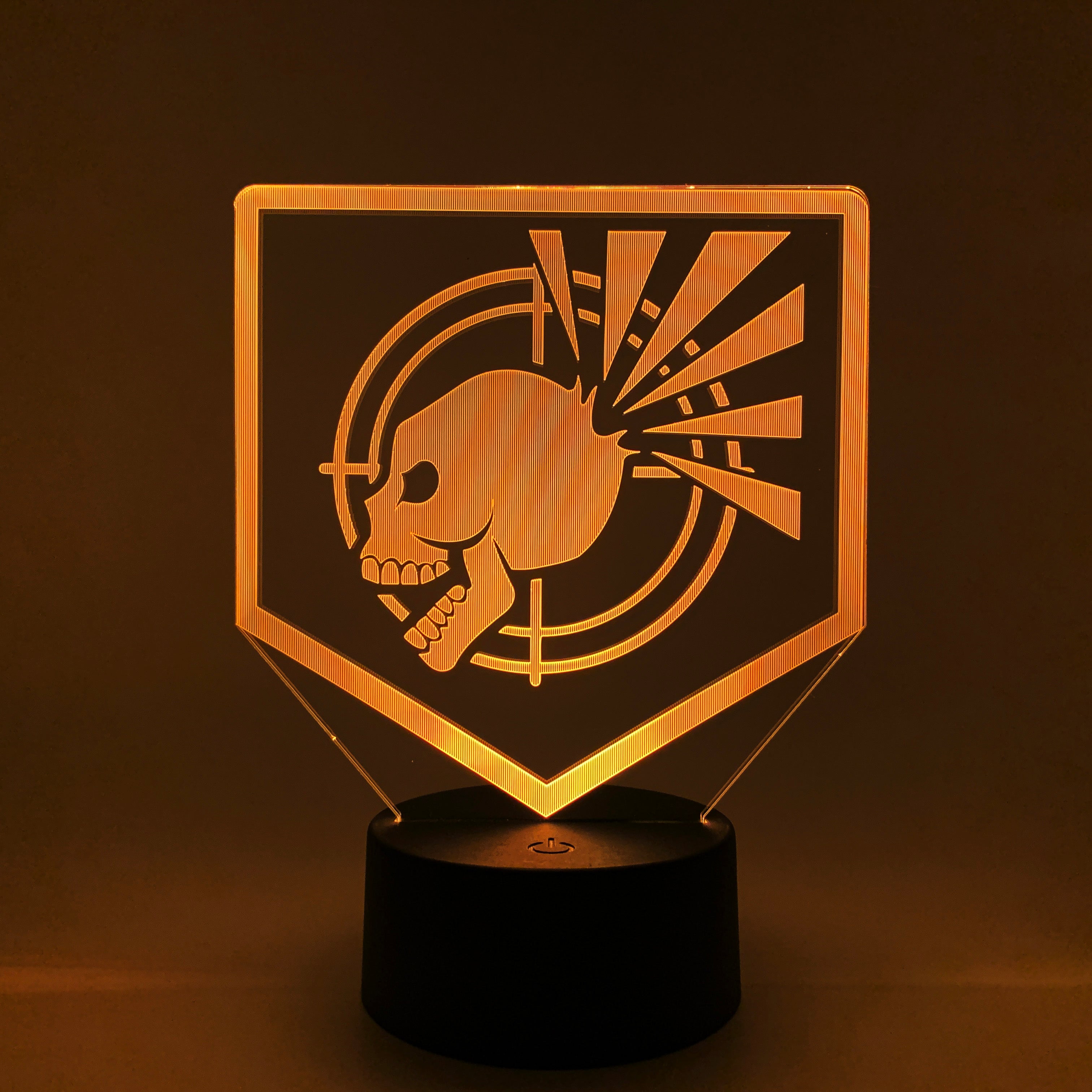 Deadshot Daiquiri Otaku Lamp (Call of Duty)