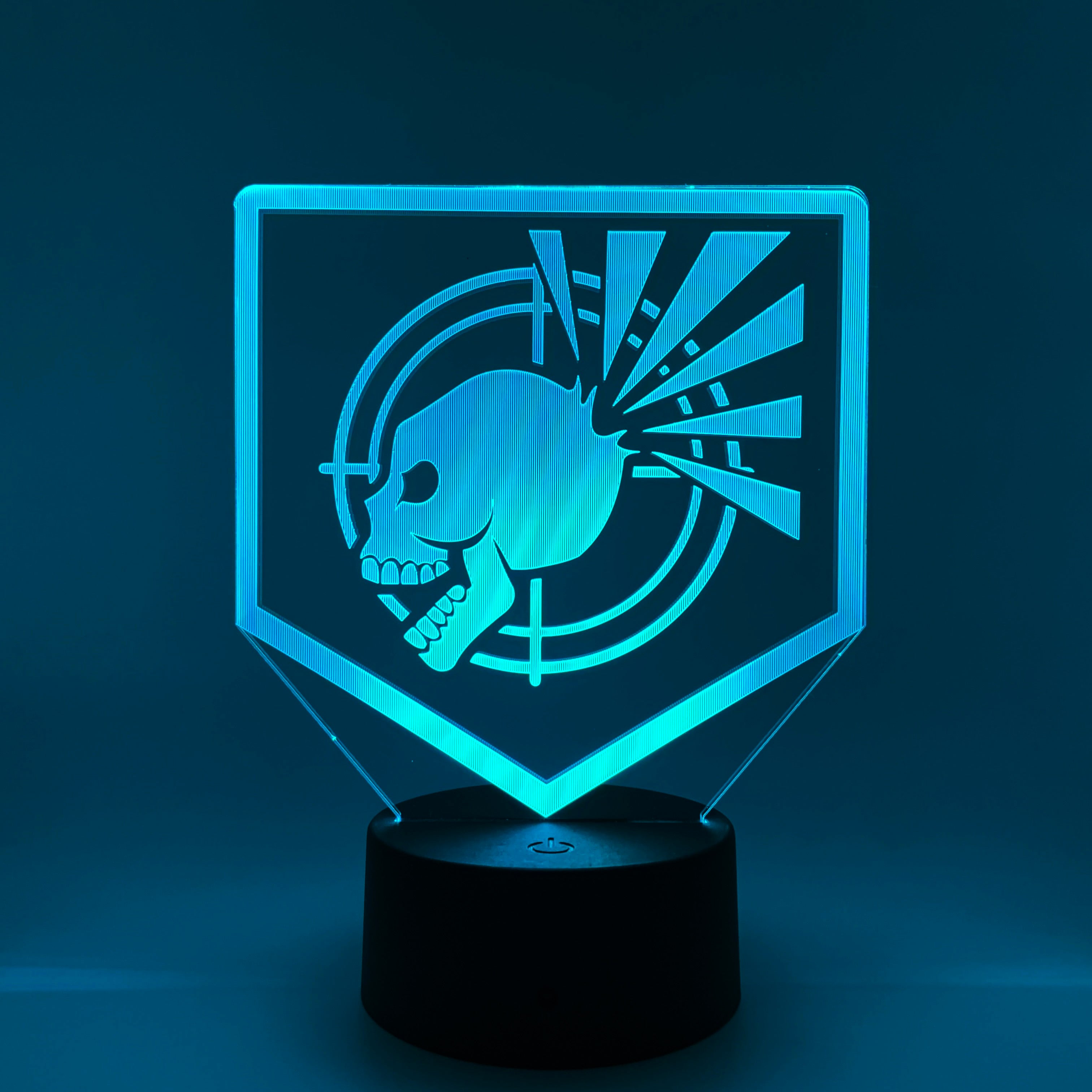 Deadshot Daiquiri Otaku Lamp (Call of Duty)