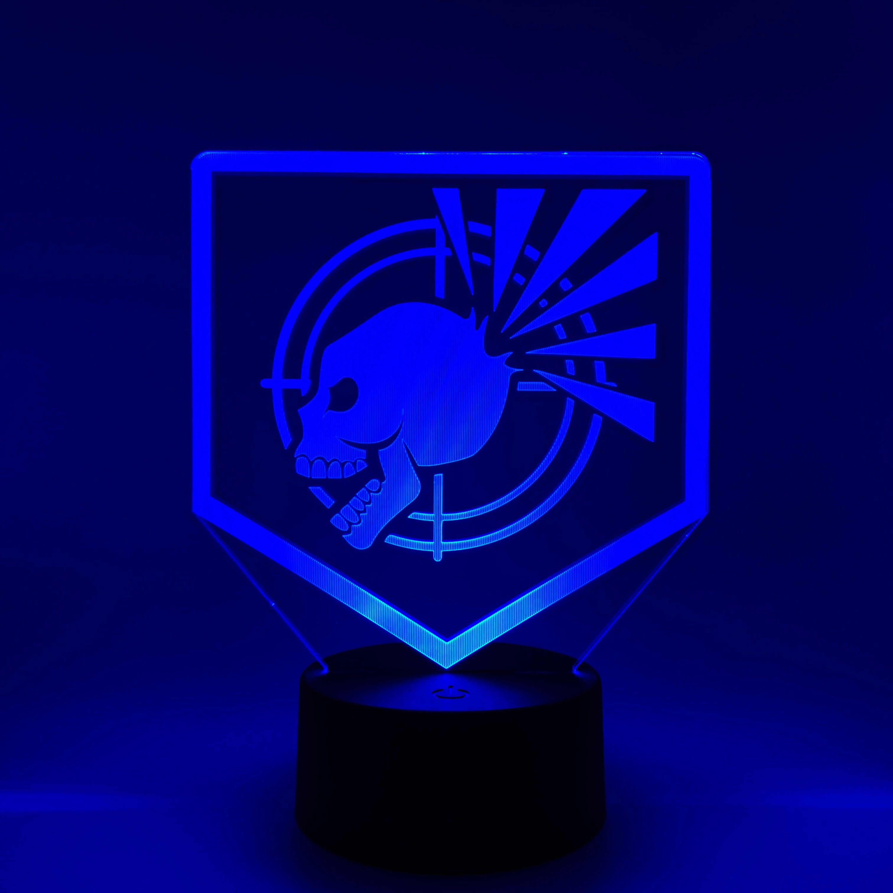 Deadshot Daiquiri Otaku Lamp (Call of Duty)