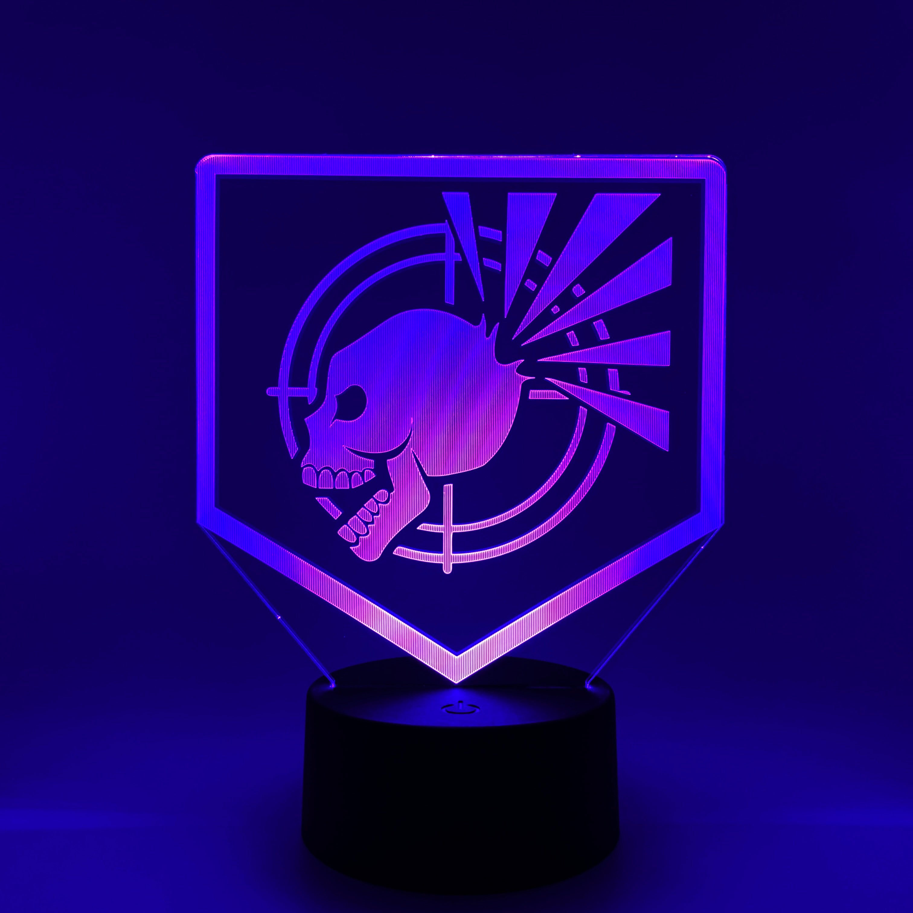 Deadshot Daiquiri Otaku Lamp (Call of Duty)