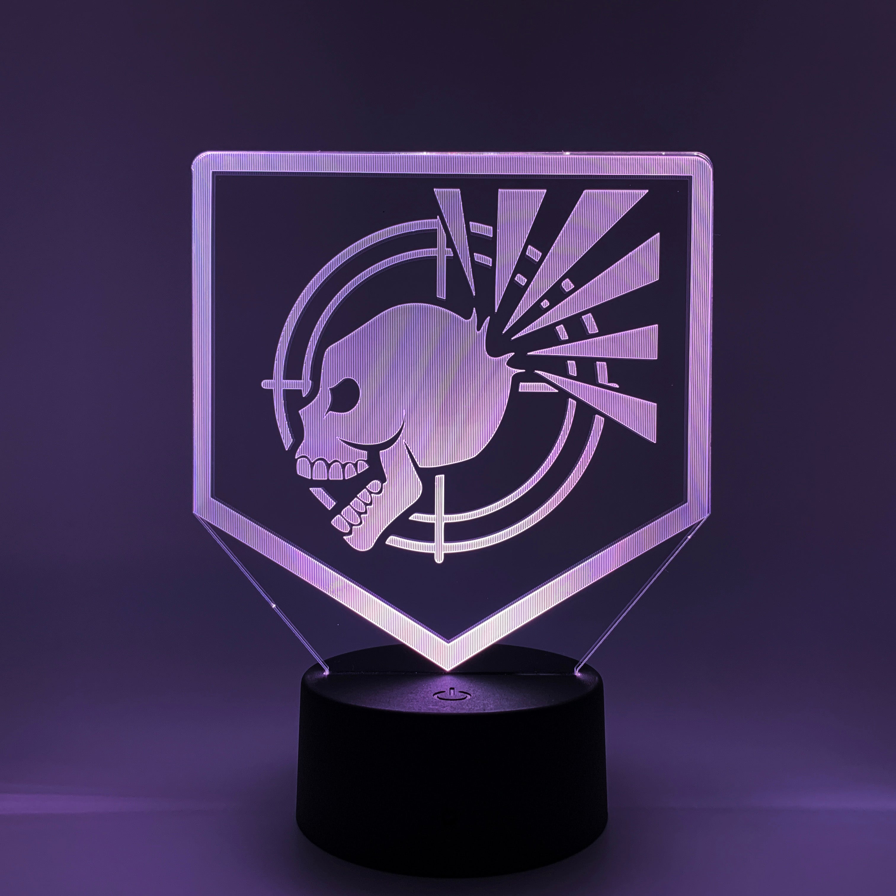 Deadshot Daiquiri Otaku Lamp (Call of Duty)