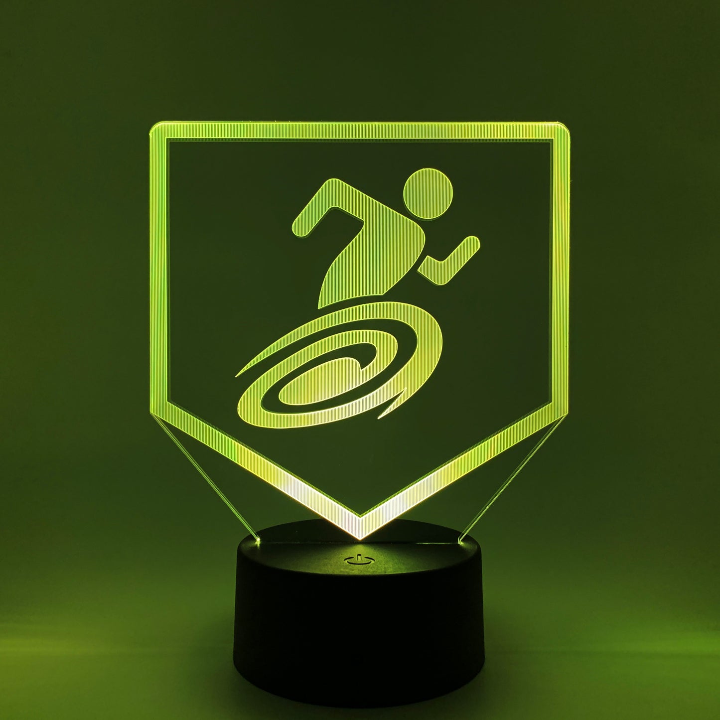 Stamin-Up Otaku Lamp