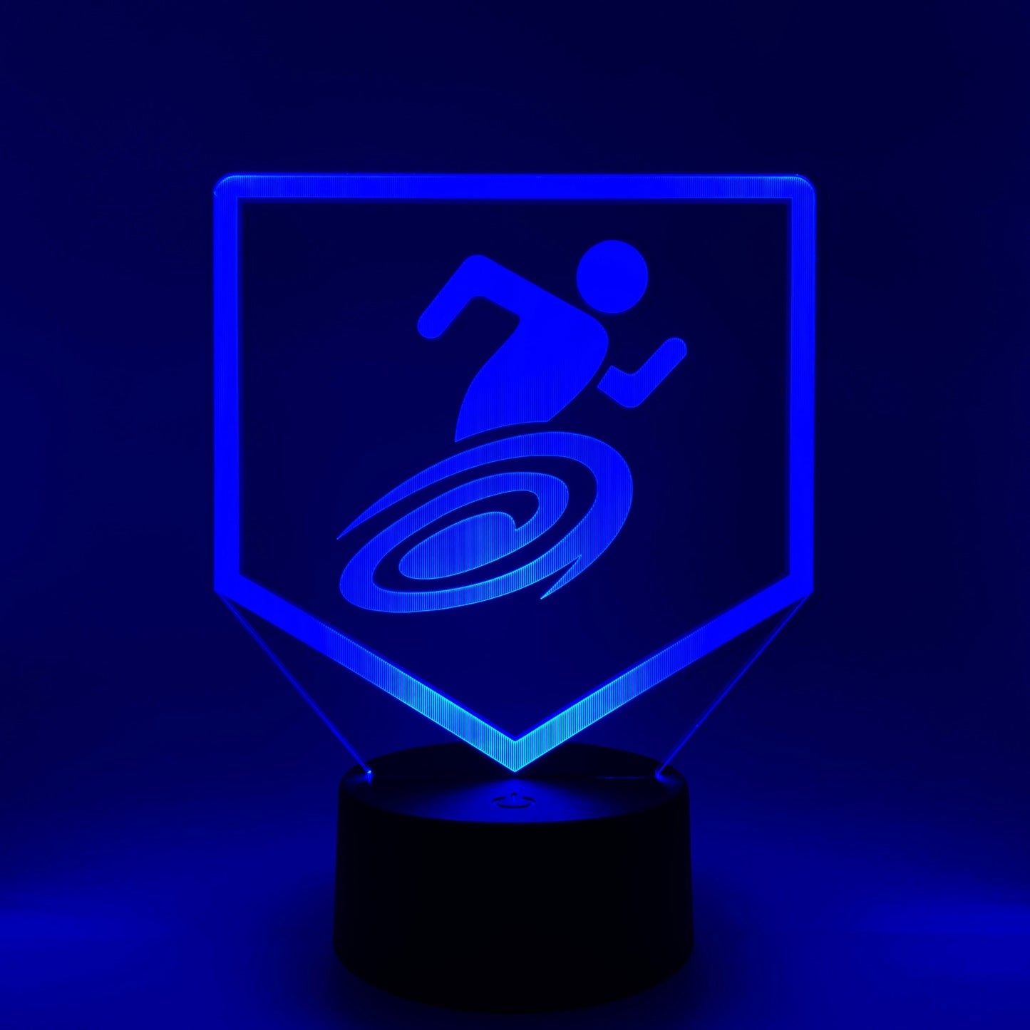 Stamin-Up Otaku Lamp