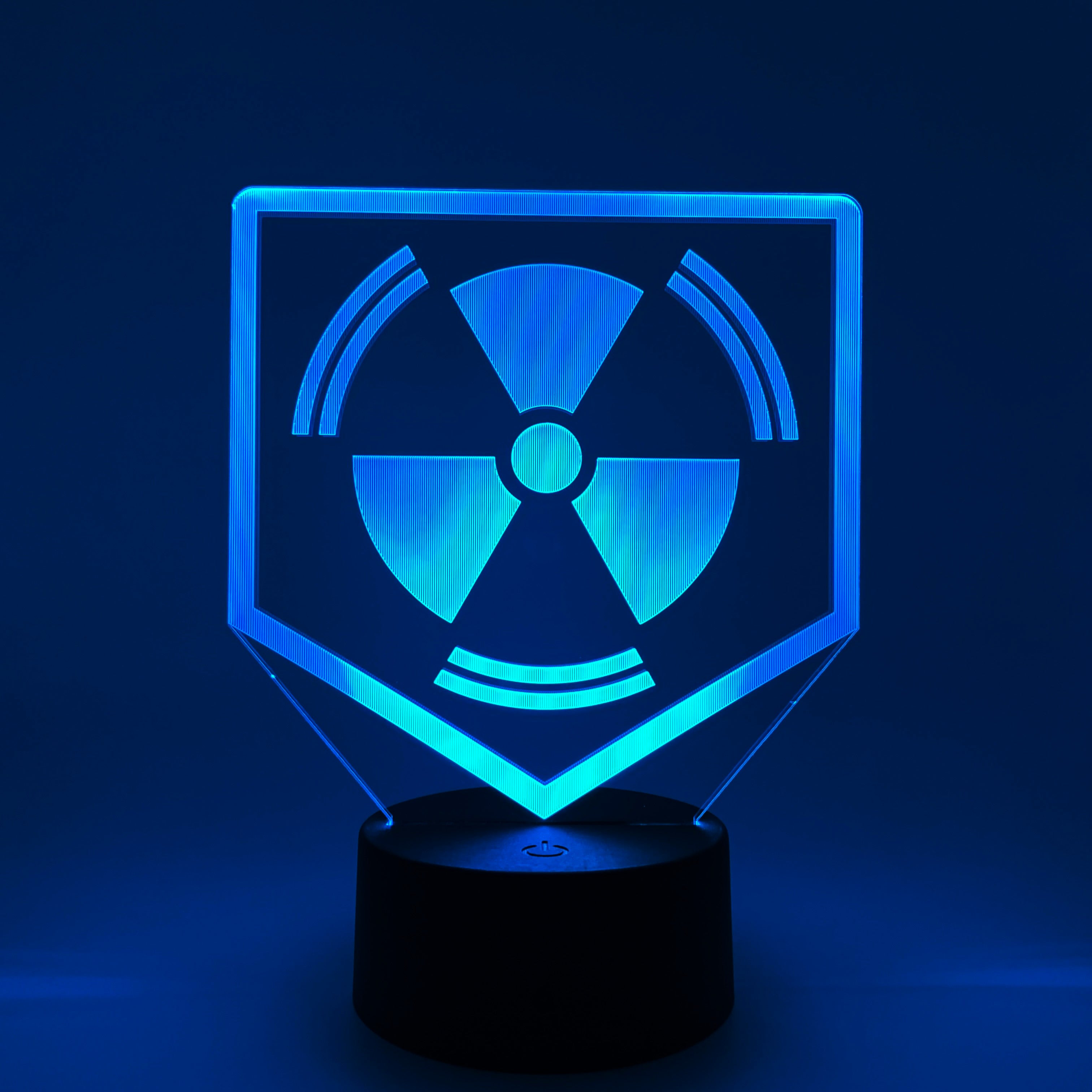 PhD Flopper Otaku Lamp (Call of Duty)