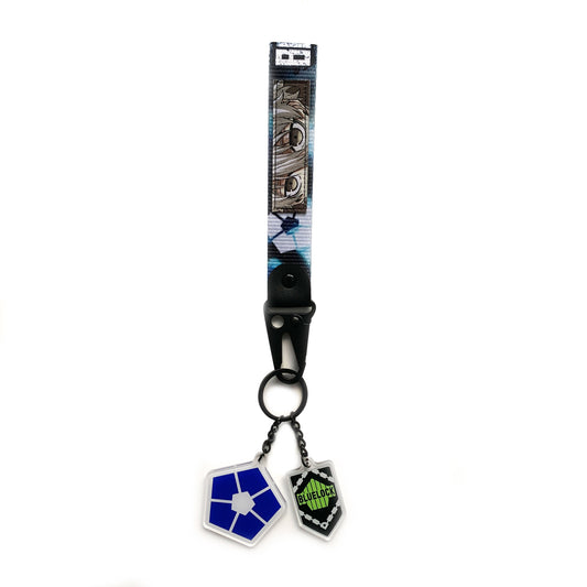 Seishiro Nagi Keystrap Bundle