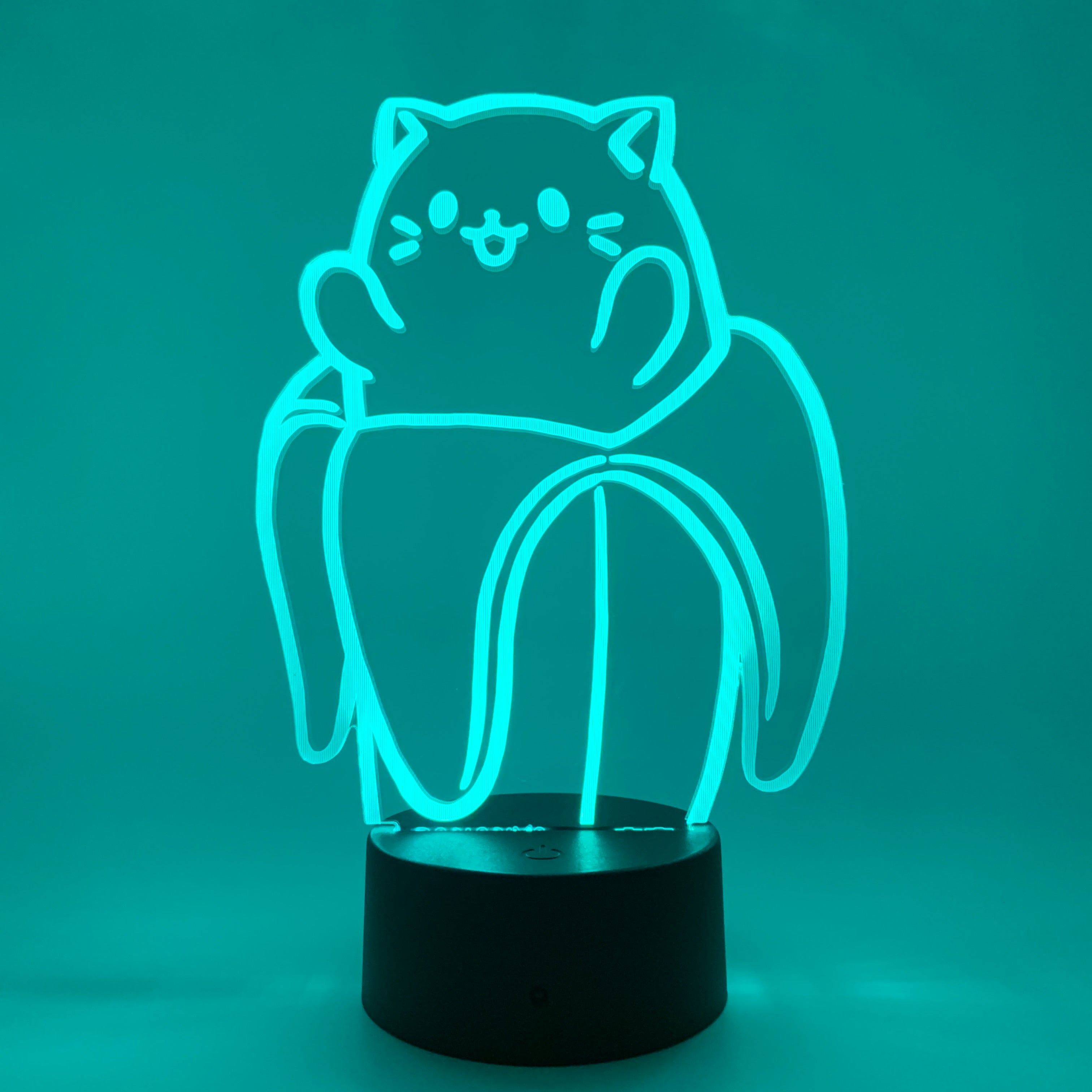 Bananya Otaku Lamp (Bananya)