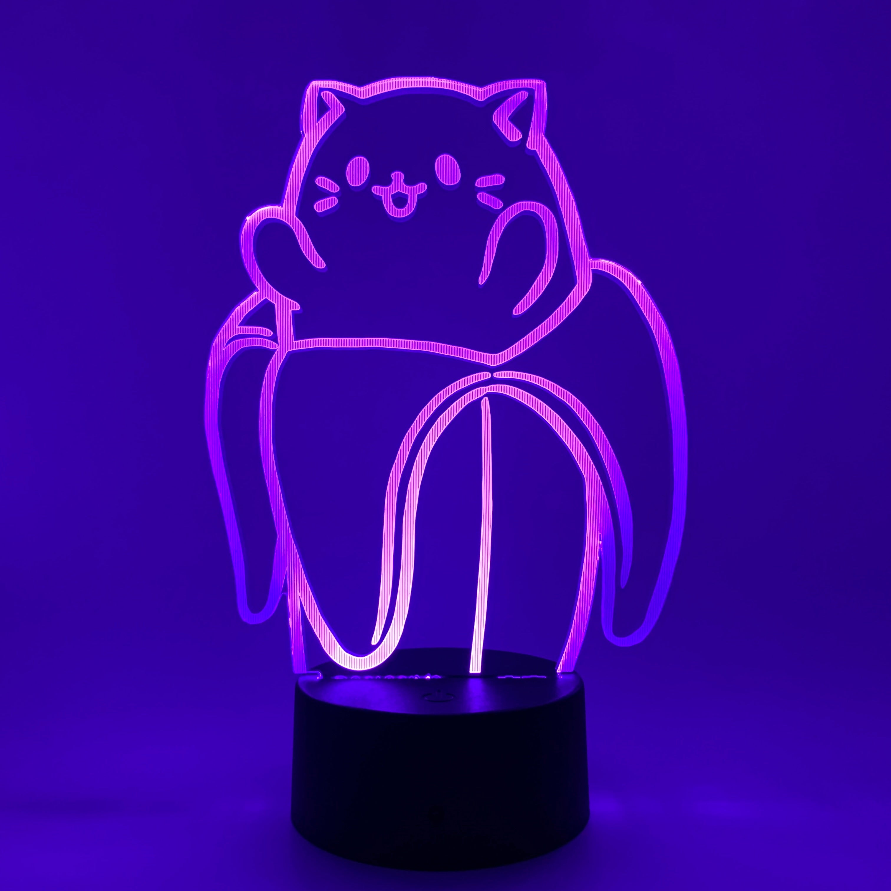 Bananya Otaku Lamp (Bananya)