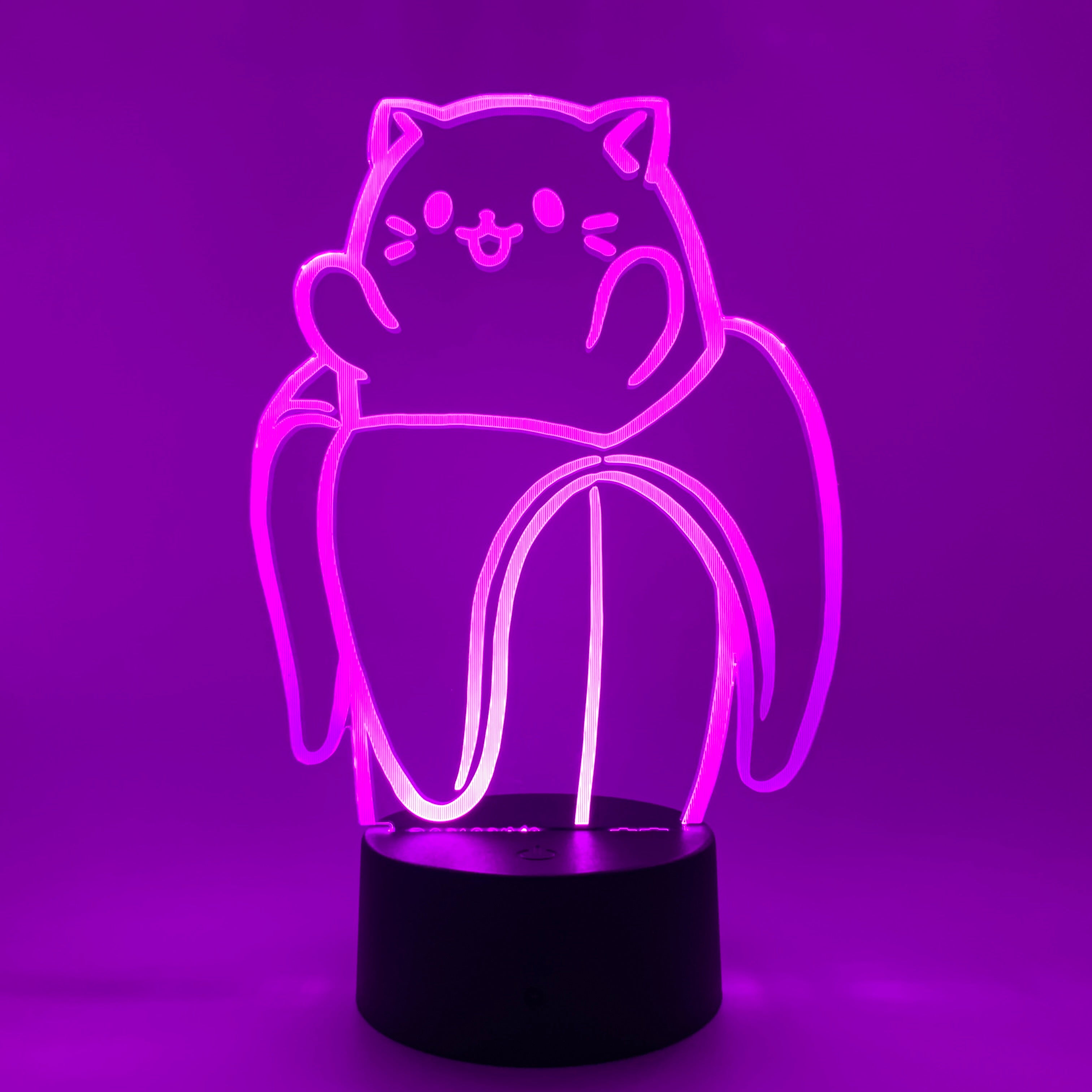 Bananya Otaku Lamp (Bananya)