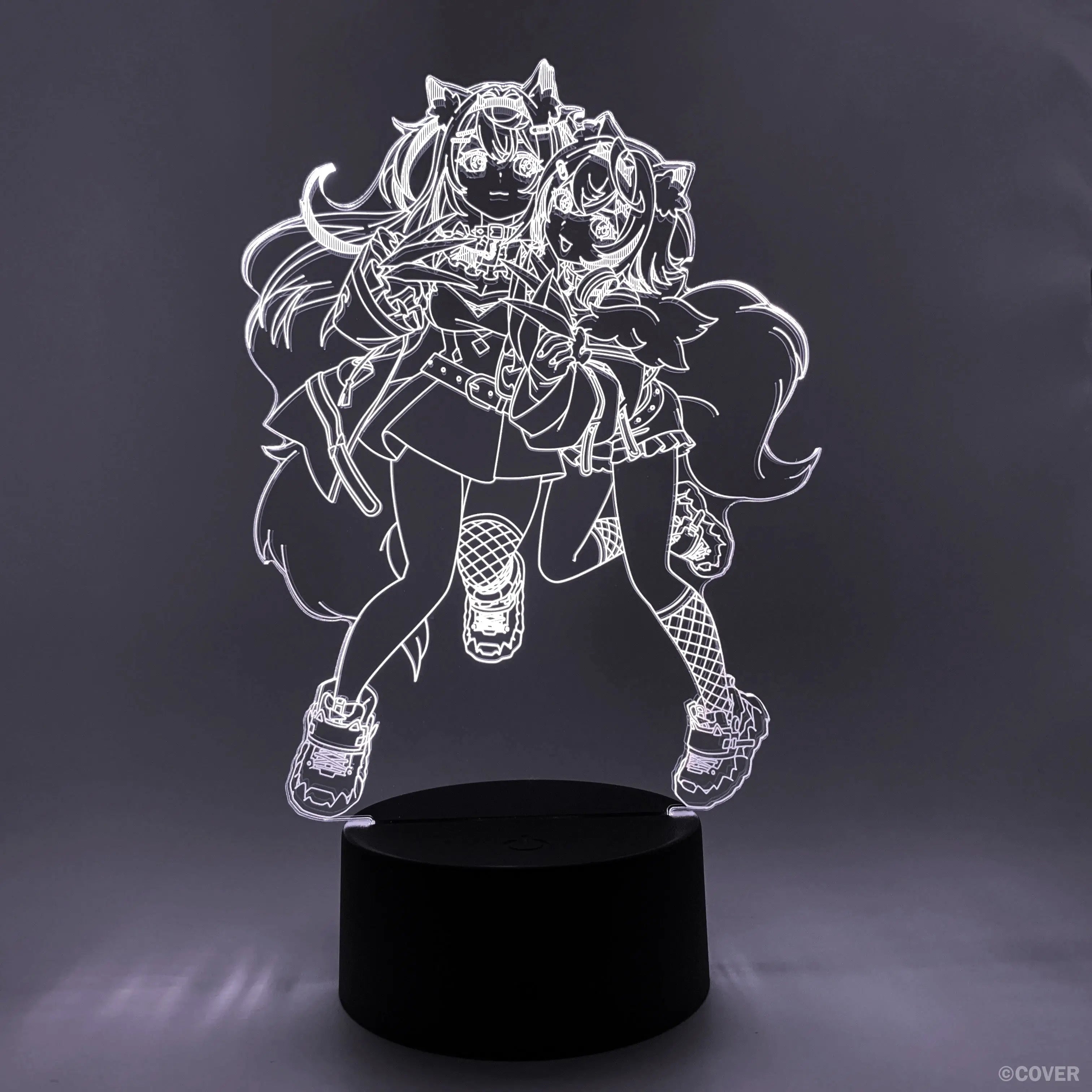 Fuwamoco Otaku Lamp – OTAKU