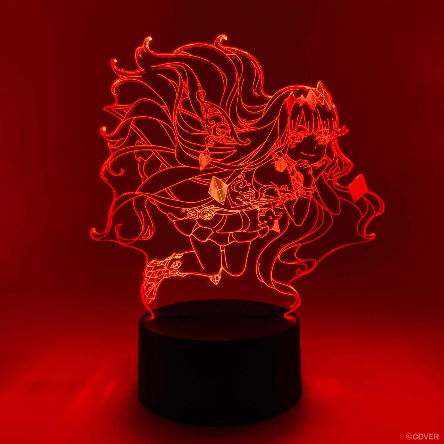 Koseki Bijou Otaku Lamp