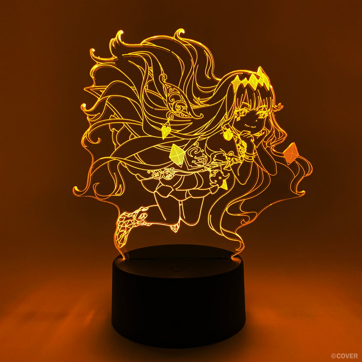 Koseki Bijou Otaku Lamp