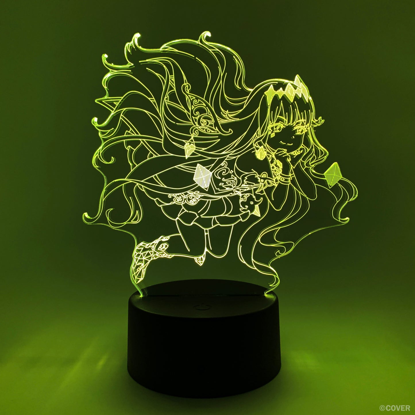 Koseki Bijou Otaku Lamp