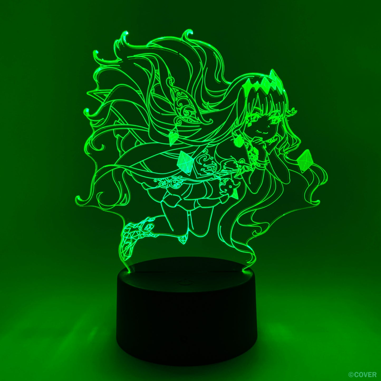 Koseki Bijou Otaku Lamp