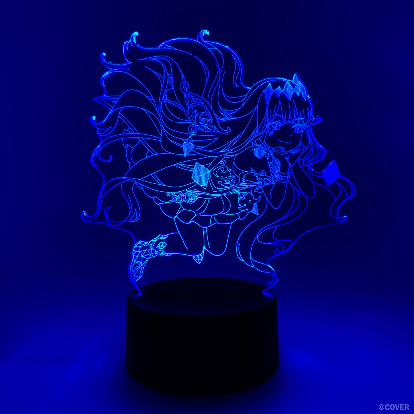 Koseki Bijou Otaku Lamp