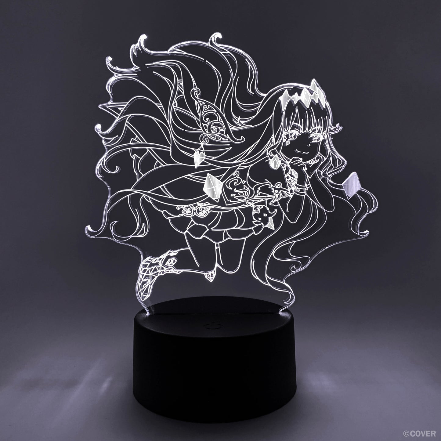 Koseki Bijou Otaku Lamp