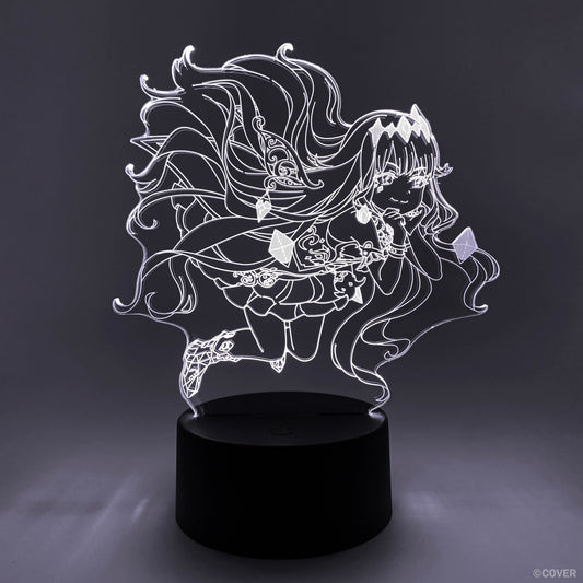 Koseki Bijou Otaku Lamp