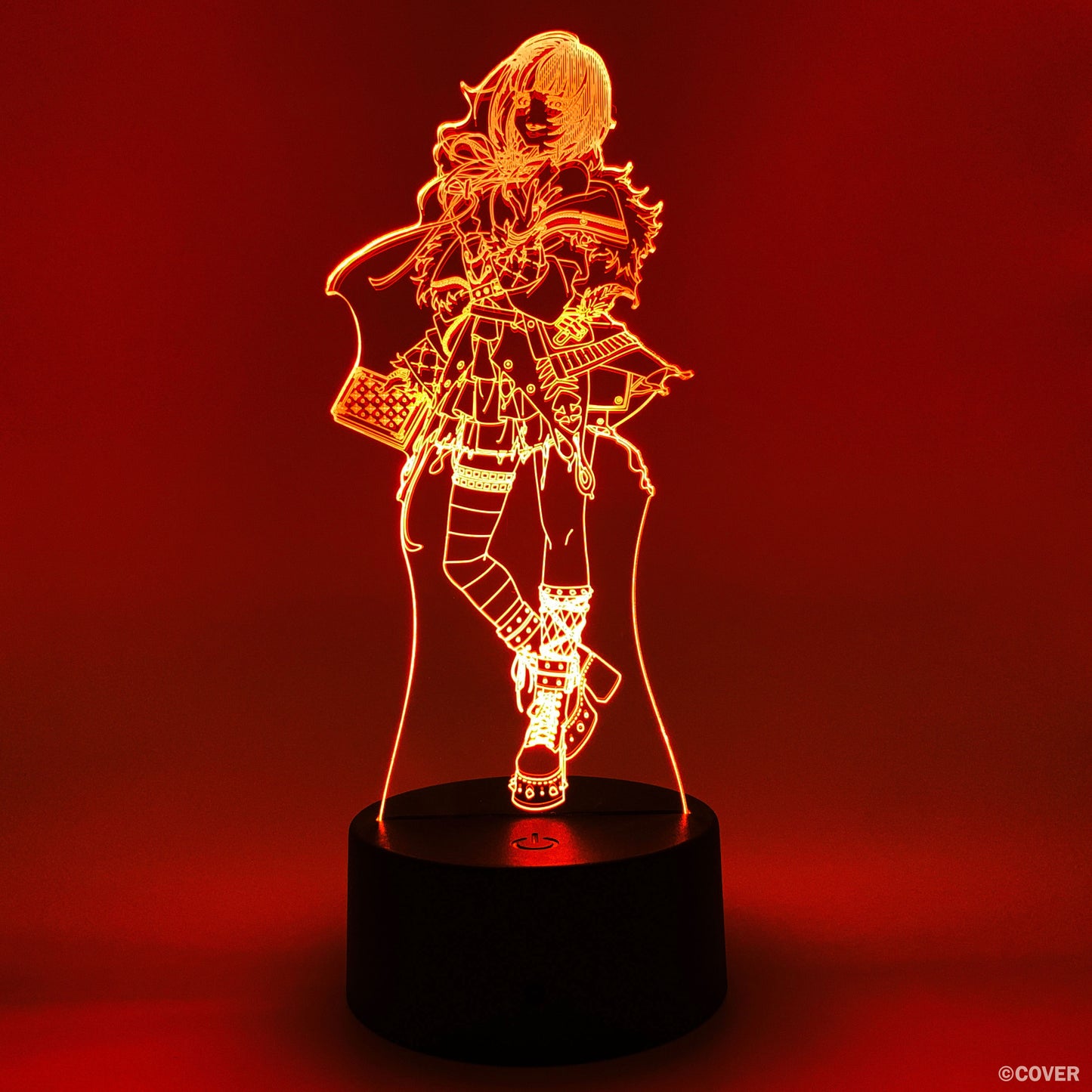 Shiori Novella Otaku Lamp