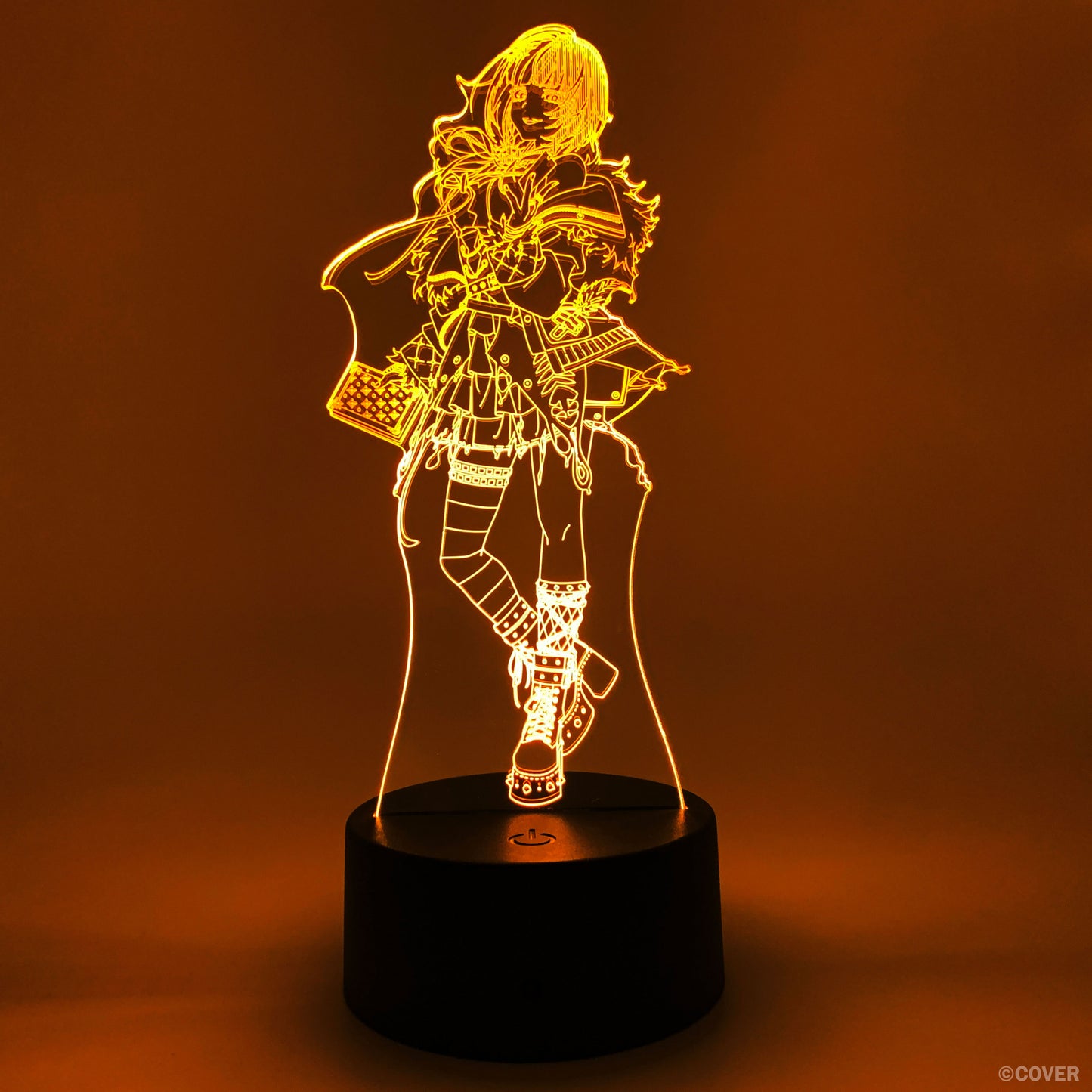 Shiori Novella Otaku Lamp