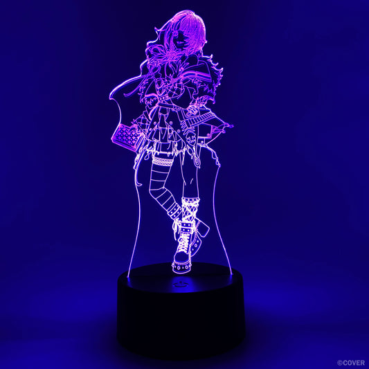 Shiori Novella Otaku Lamp