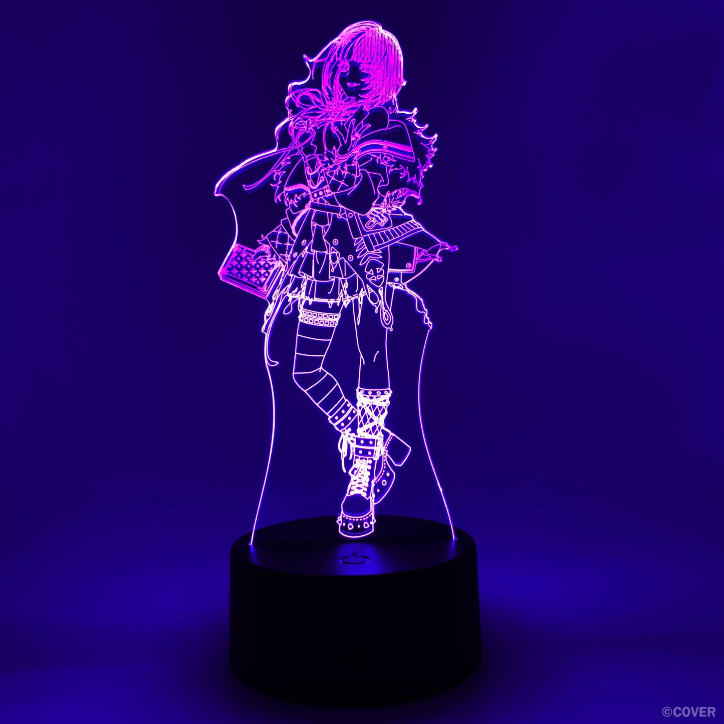 Shiori Novella Otaku Lamp