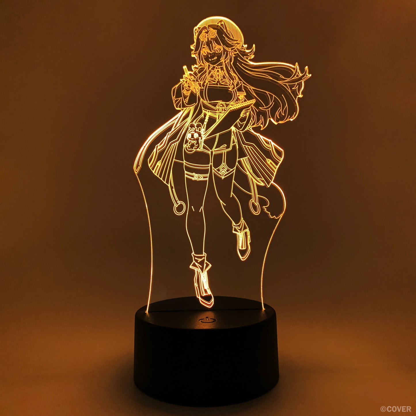 Raora Panthera Otaku Lamp