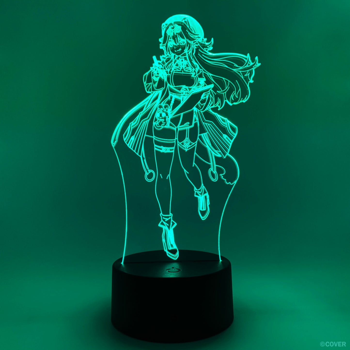 Raora Panthera Otaku Lamp