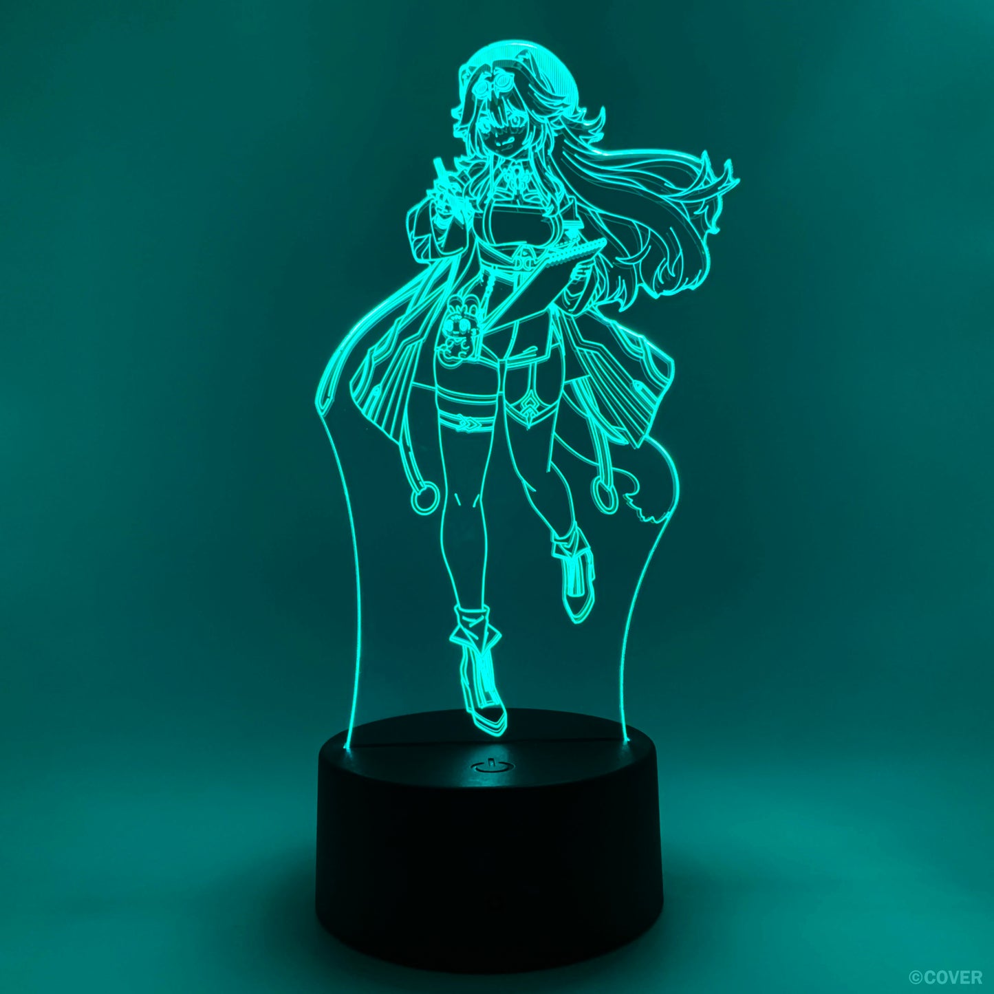Raora Panthera Otaku Lamp