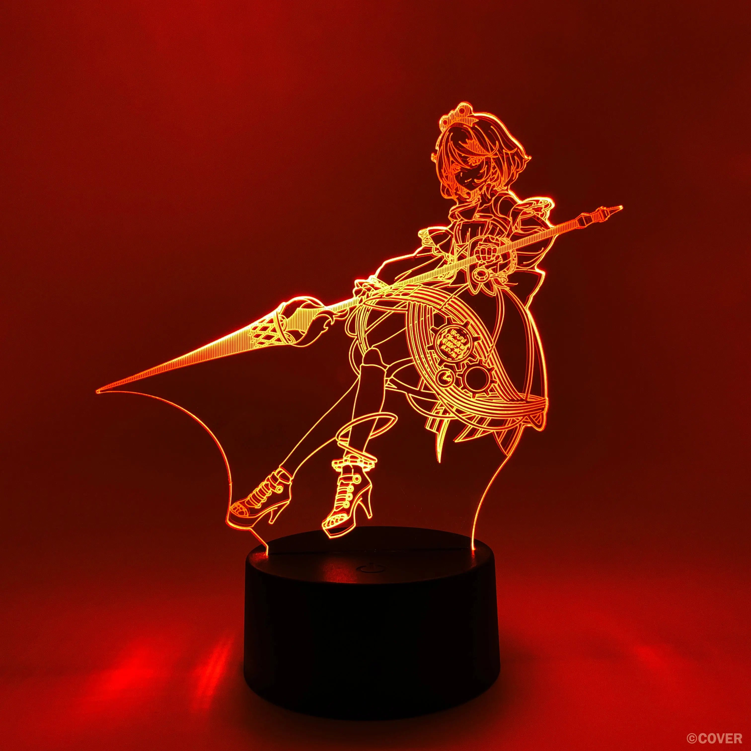 Cecilia Immergreen Otaku Lamp – OTAKU