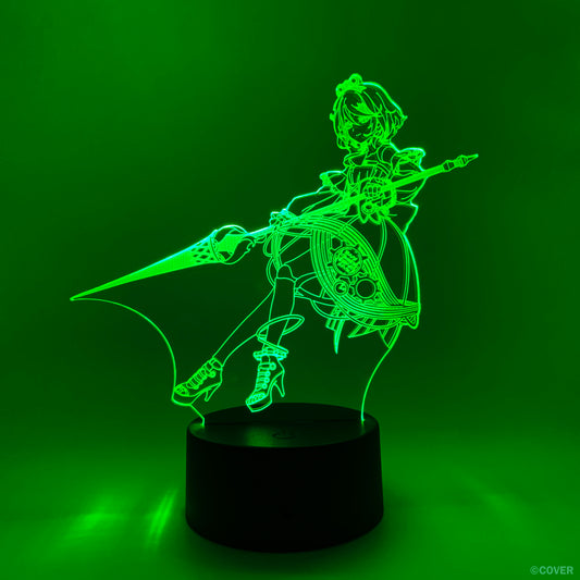 Cecilia Immergreen Otaku Lamp